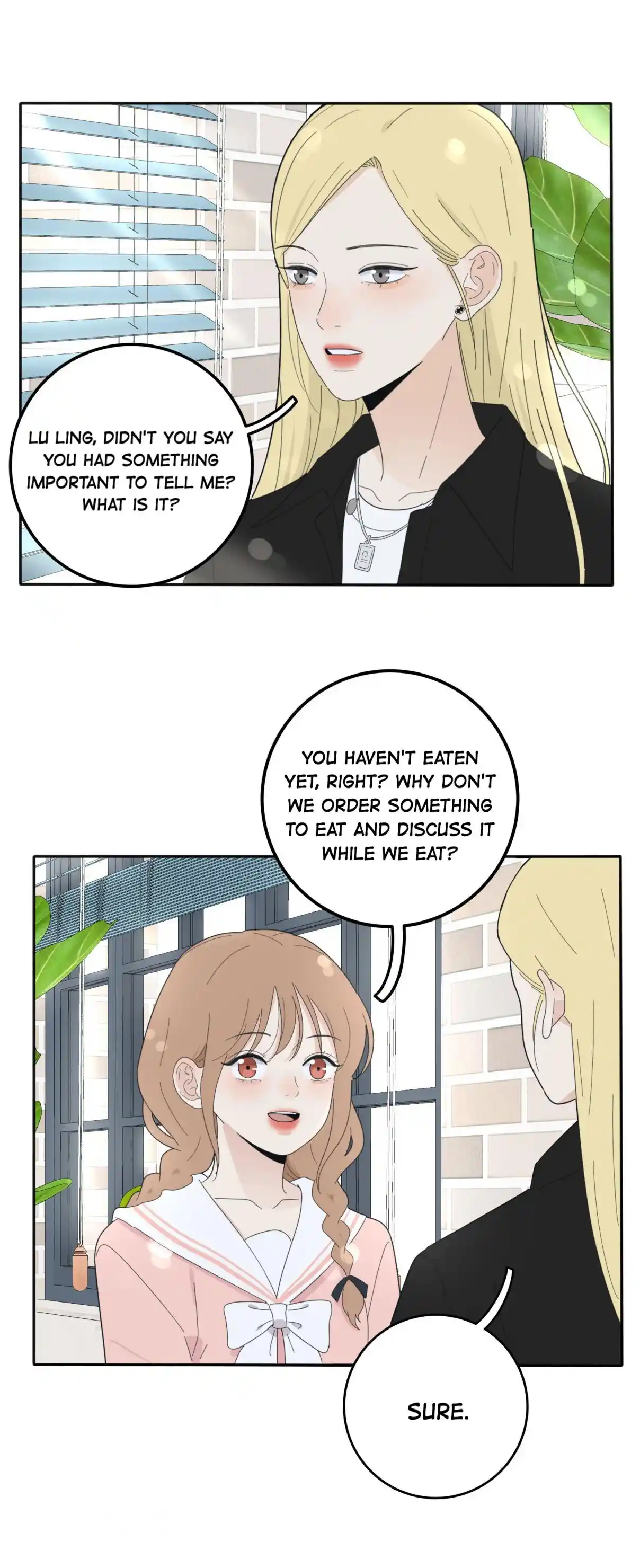 Baili Jin Among Mortals 87