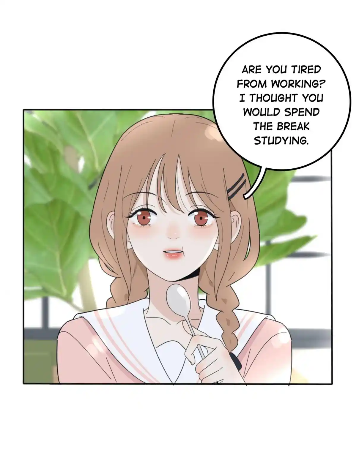 Baili Jin Among Mortals 87