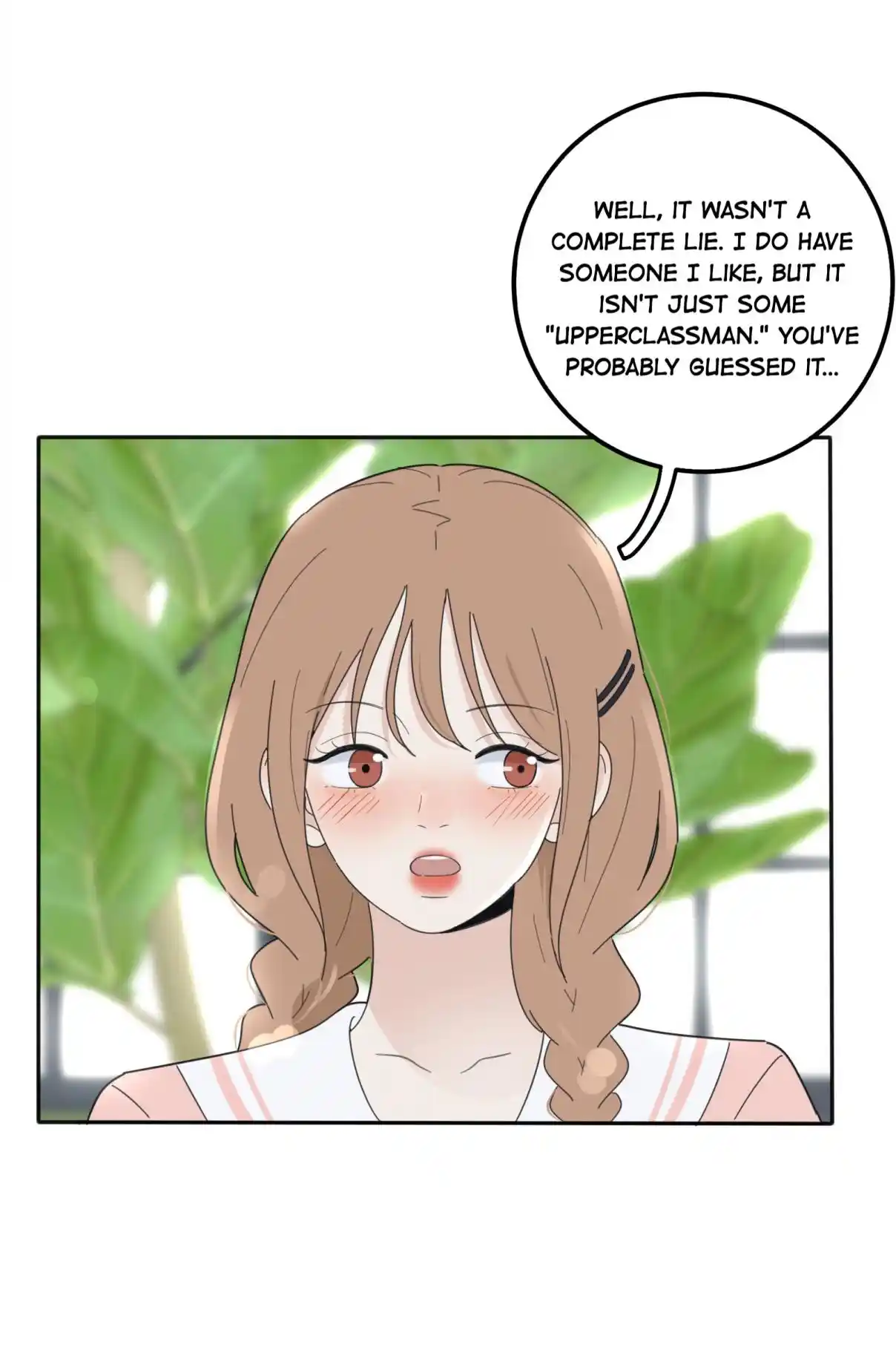 Baili Jin Among Mortals 87