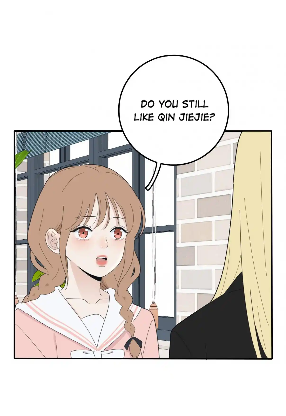 Baili Jin Among Mortals 87