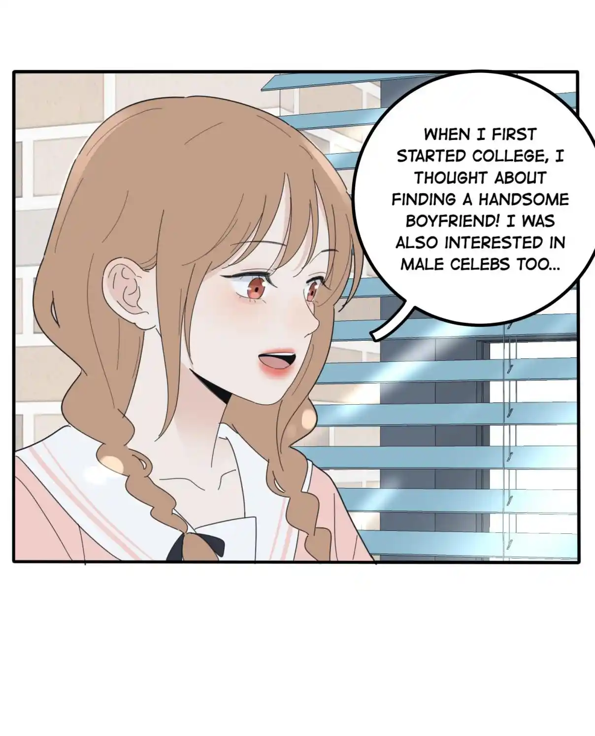 Baili Jin Among Mortals 87