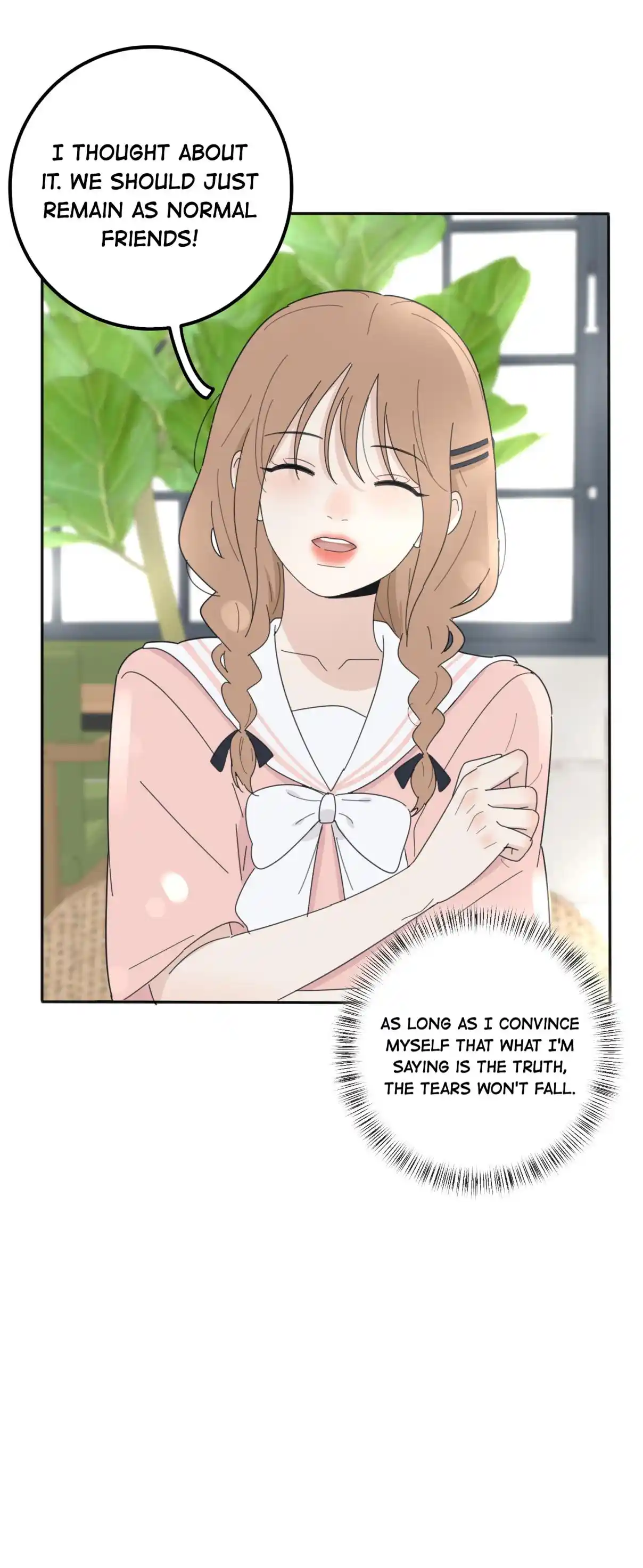 Baili Jin Among Mortals 87