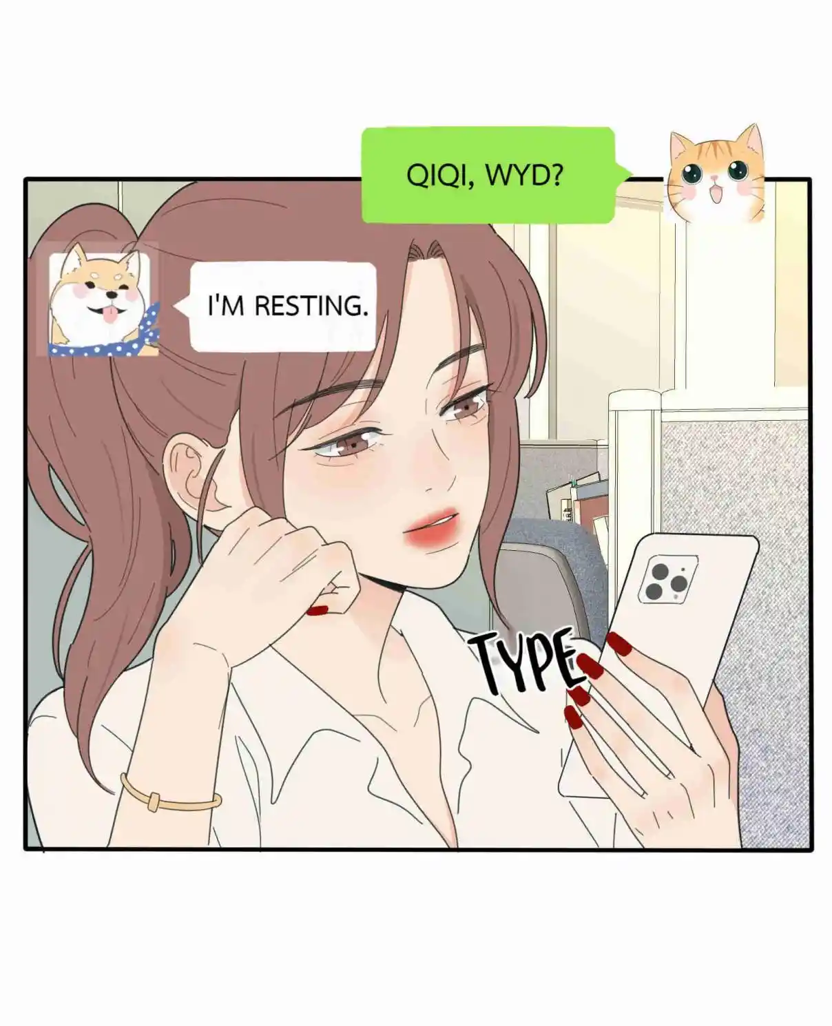 Baili Jin Among Mortals 88