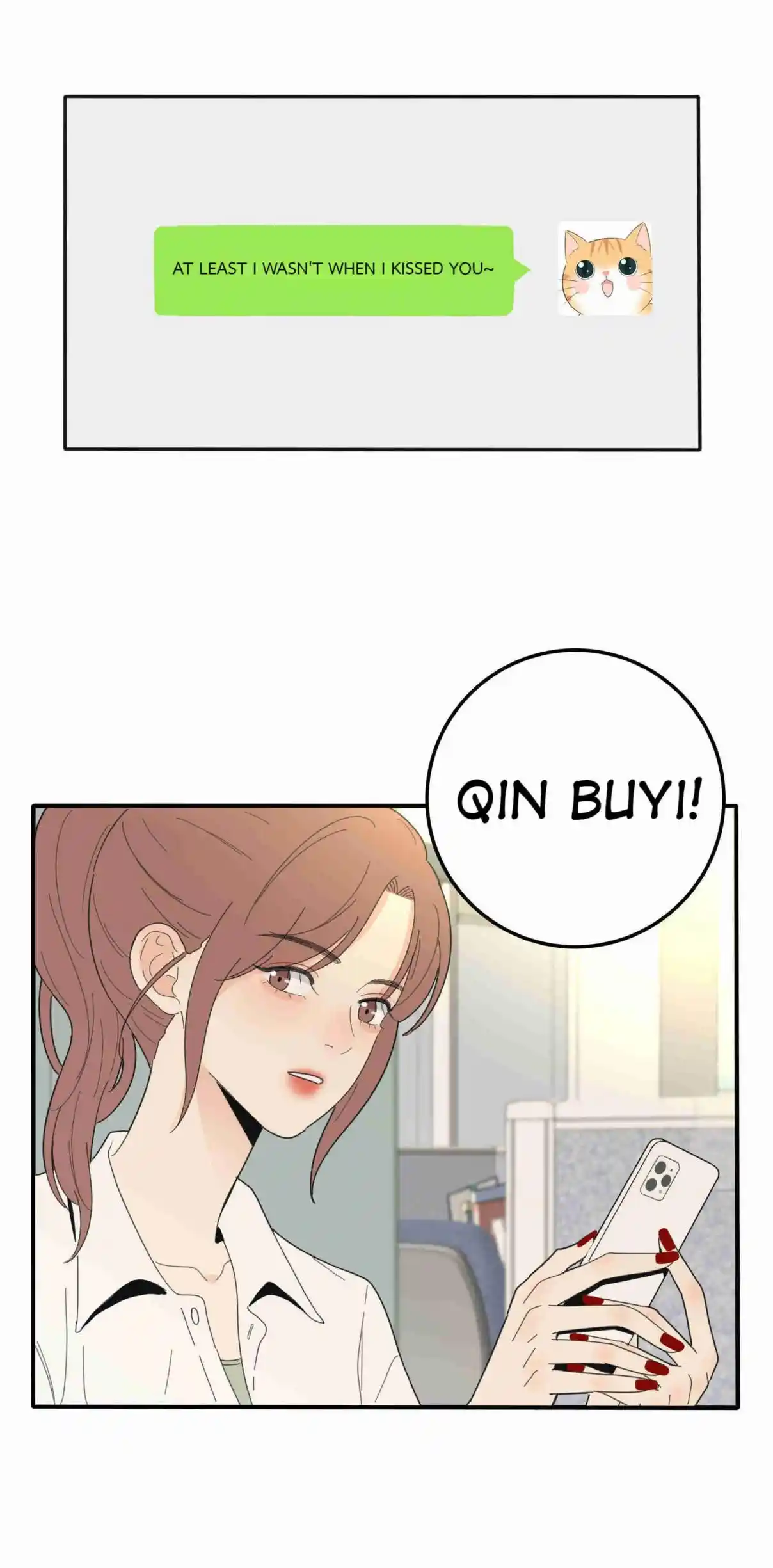 Baili Jin Among Mortals 88