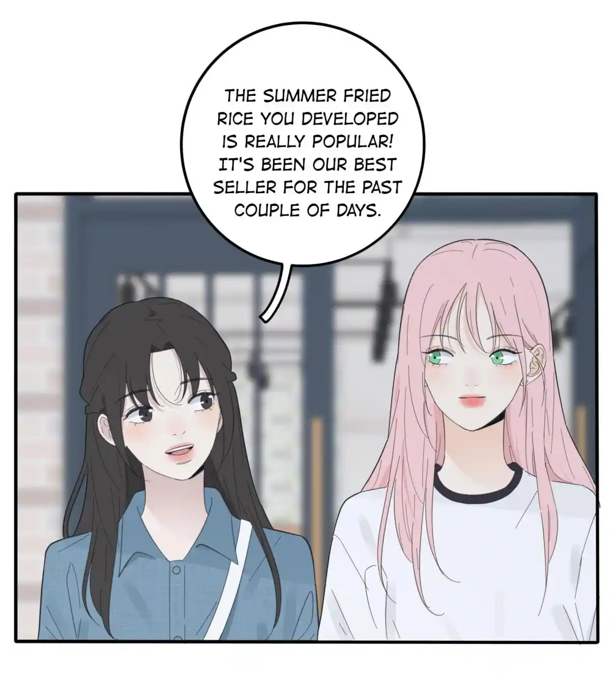 Baili Jin Among Mortals 88