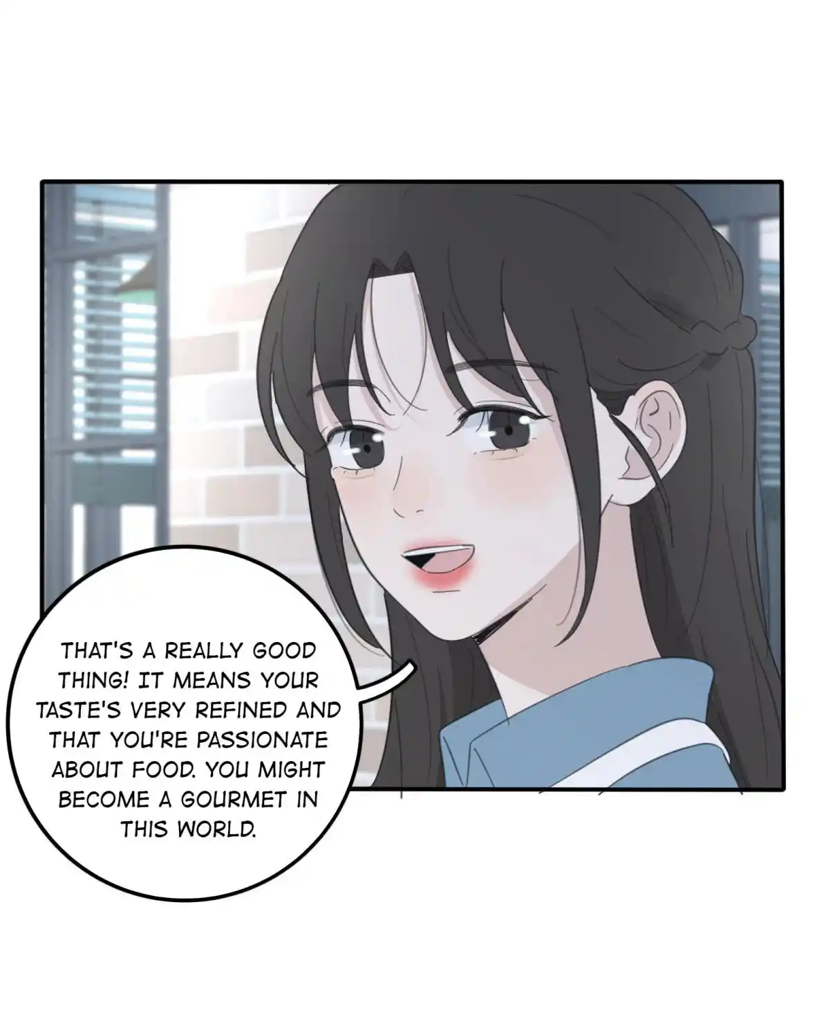 Baili Jin Among Mortals 88