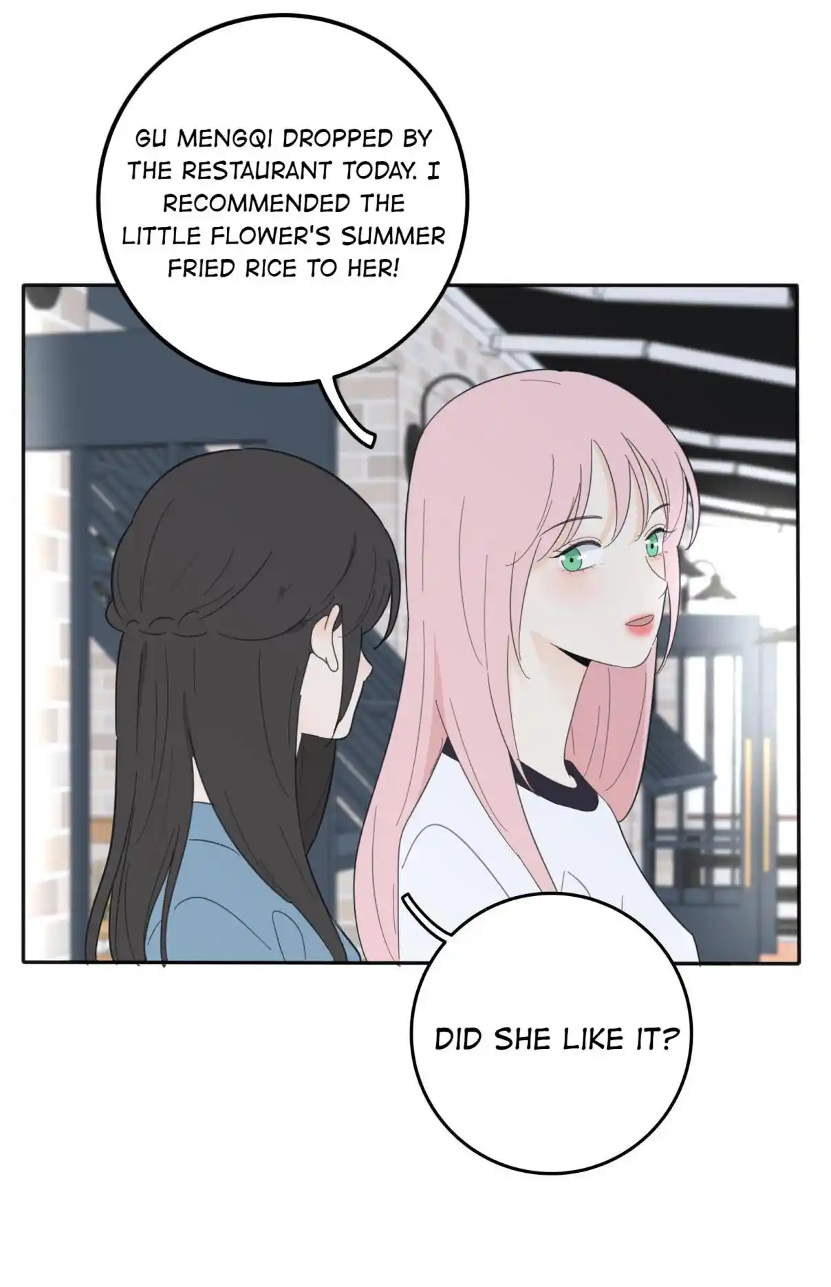 Baili Jin Among Mortals 88