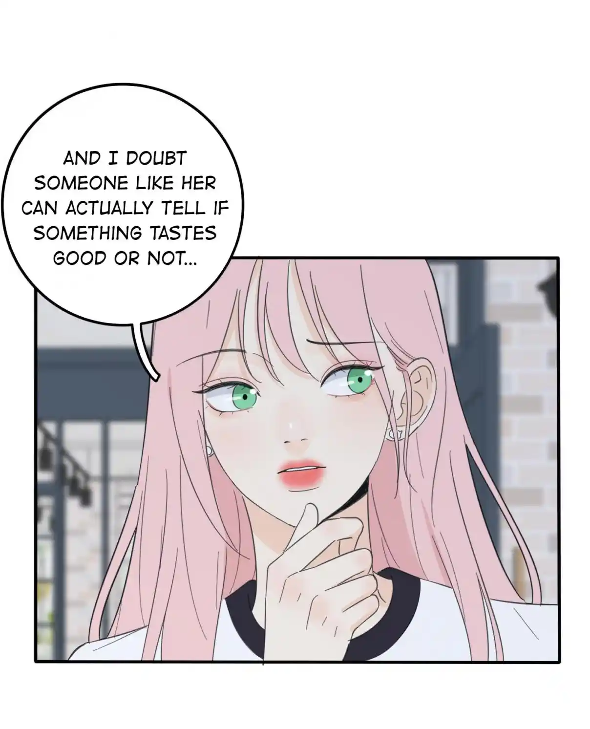 Baili Jin Among Mortals 88