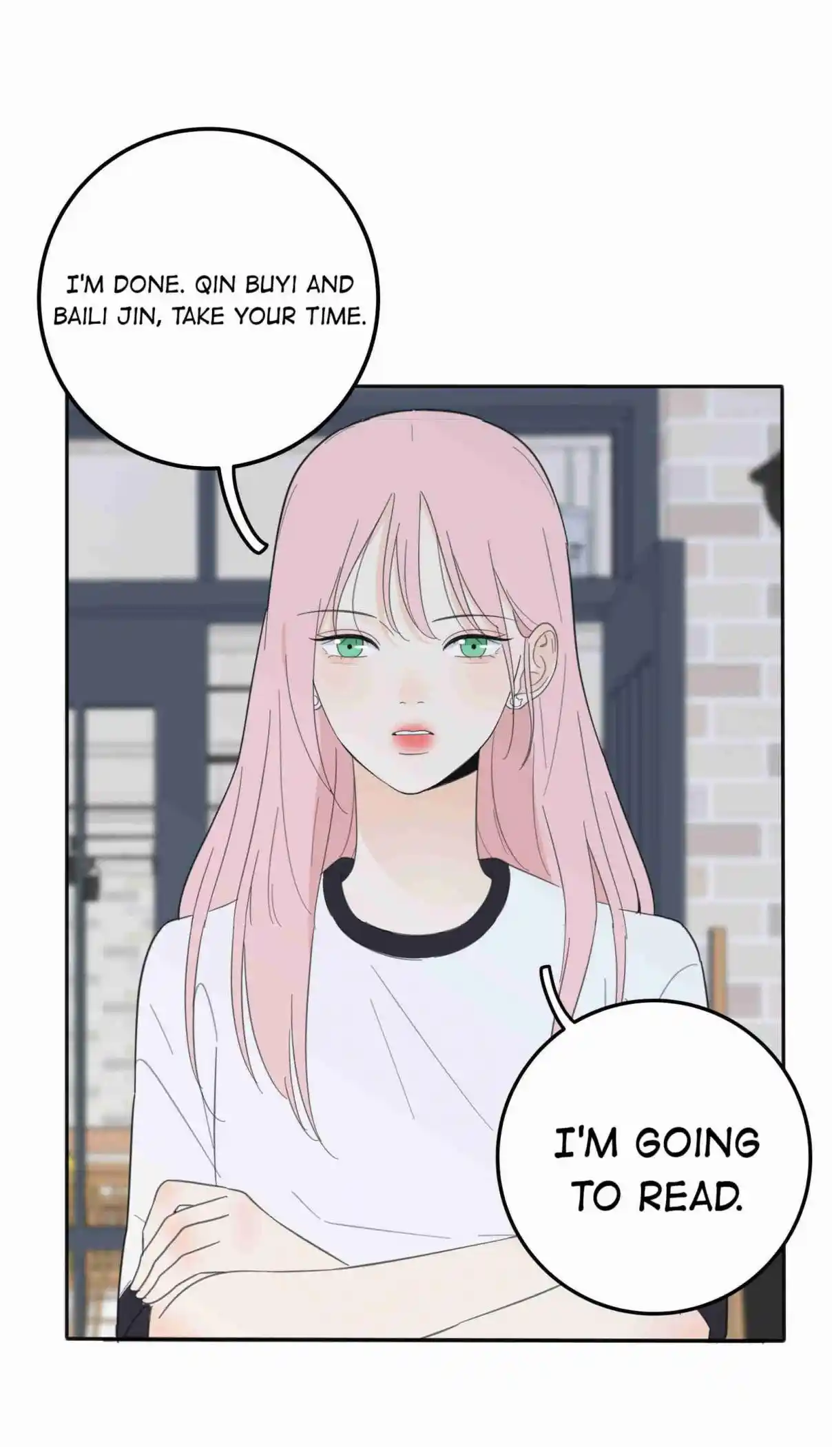 Baili Jin Among Mortals 88