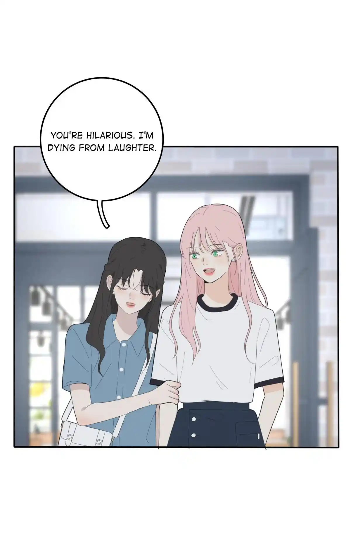 Baili Jin Among Mortals 88