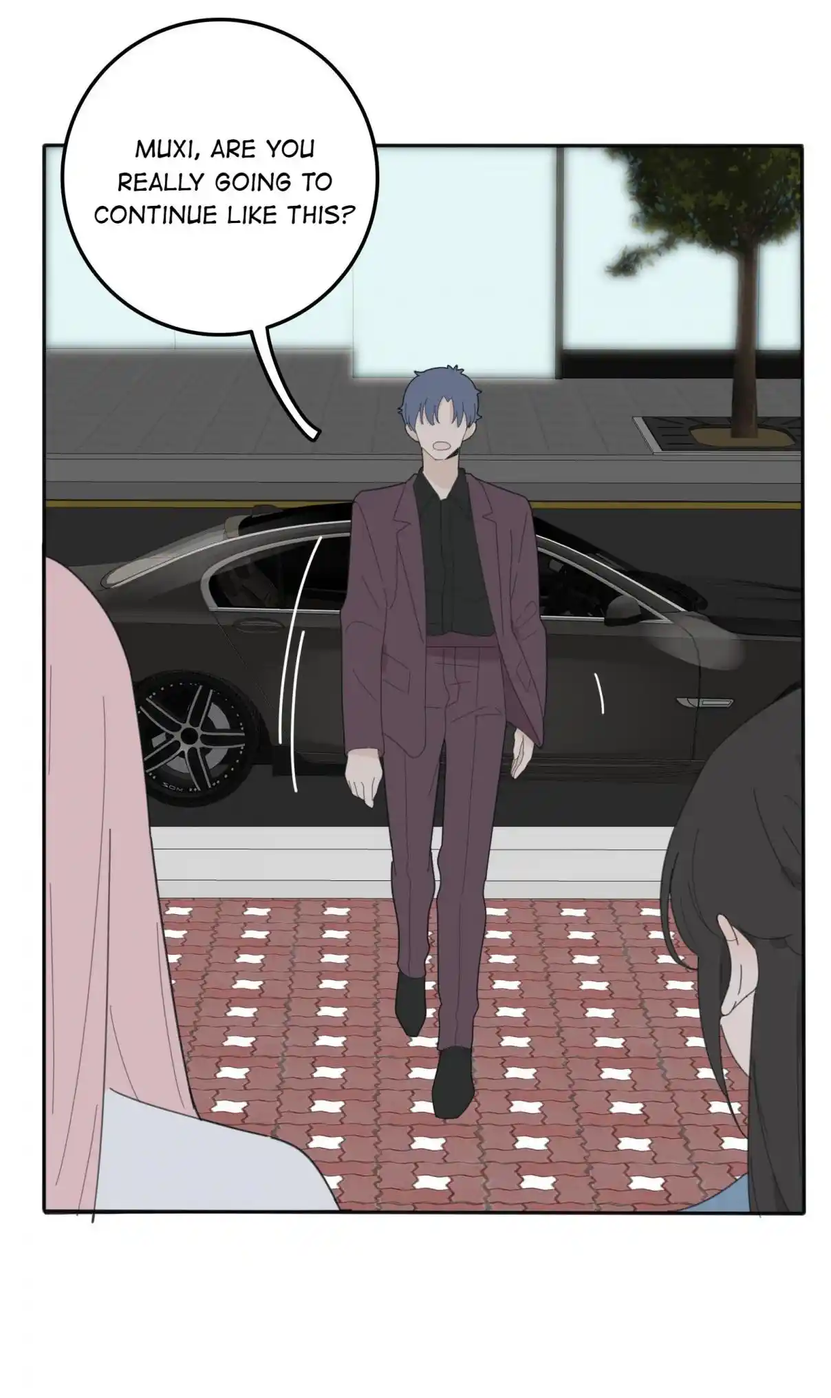 Baili Jin Among Mortals 88