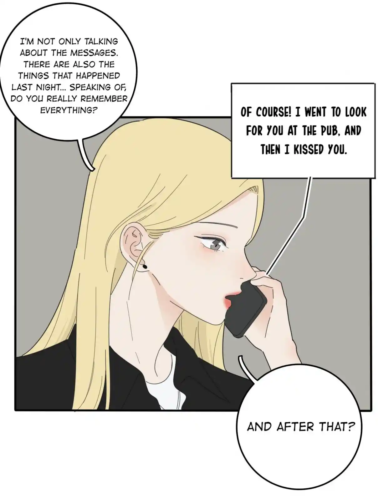 Baili Jin Among Mortals 91