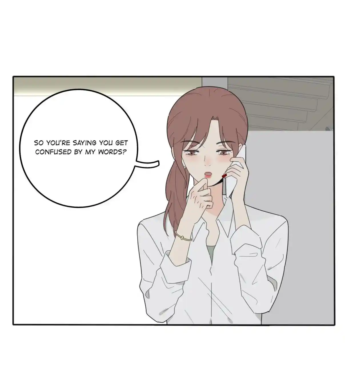 Baili Jin Among Mortals 91