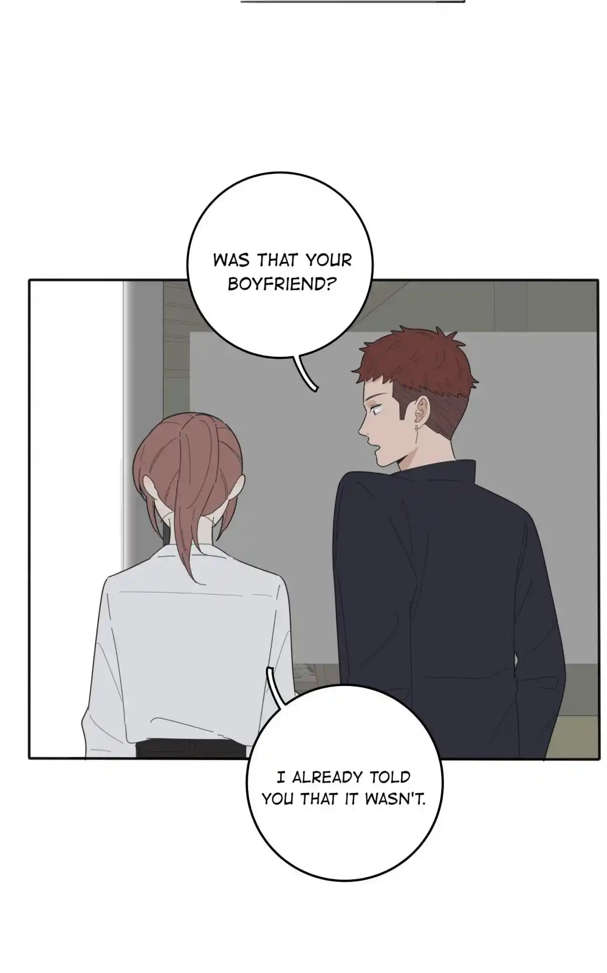 Baili Jin Among Mortals 91