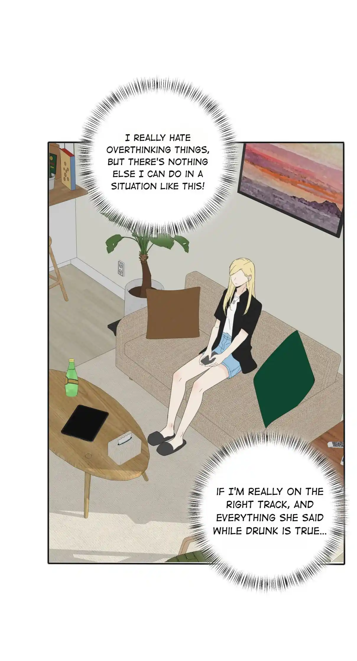 Baili Jin Among Mortals 91