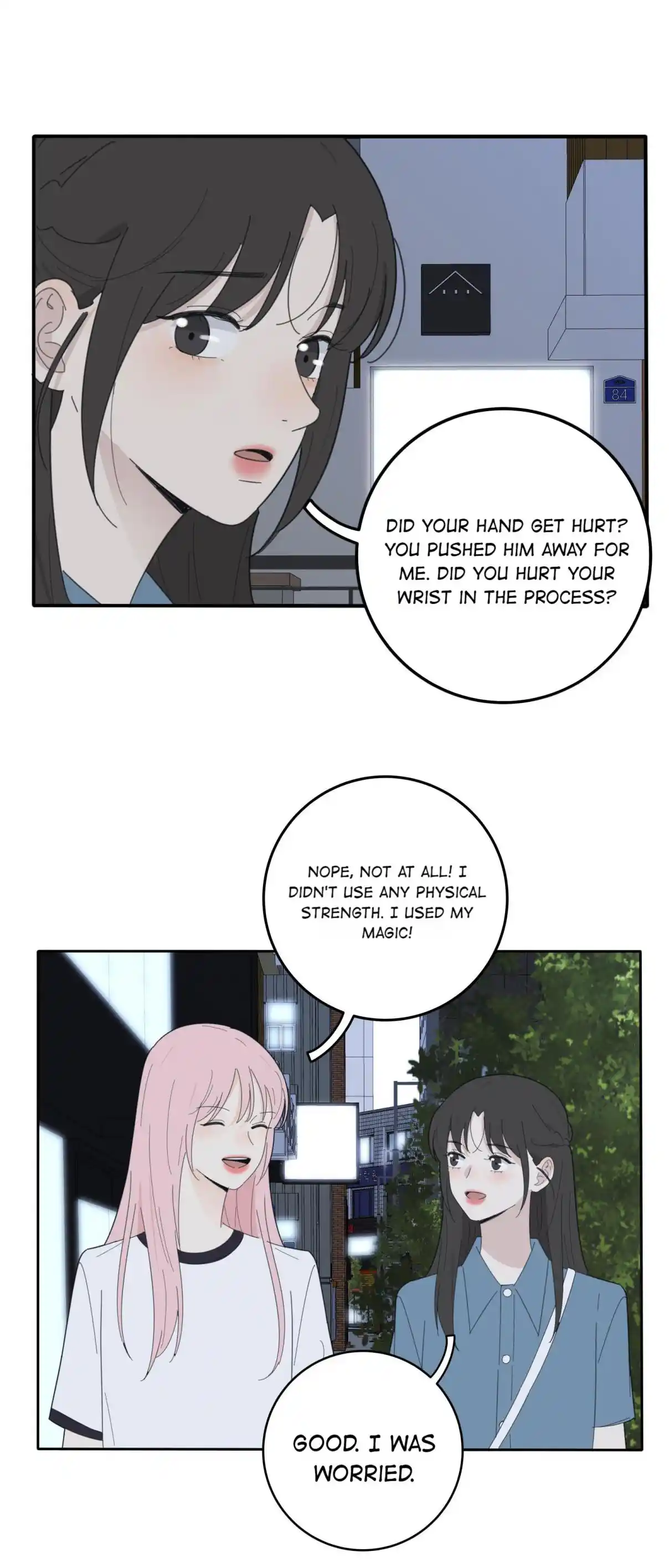 Baili Jin Among Mortals 91