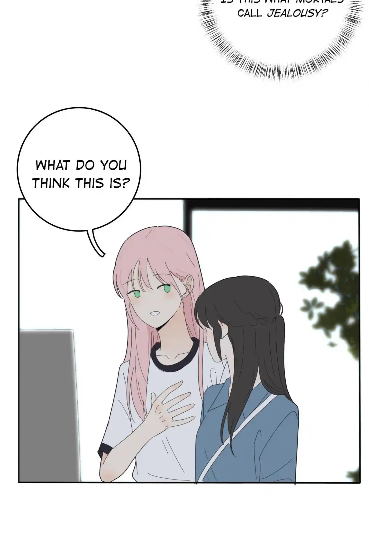 Baili Jin Among Mortals 91