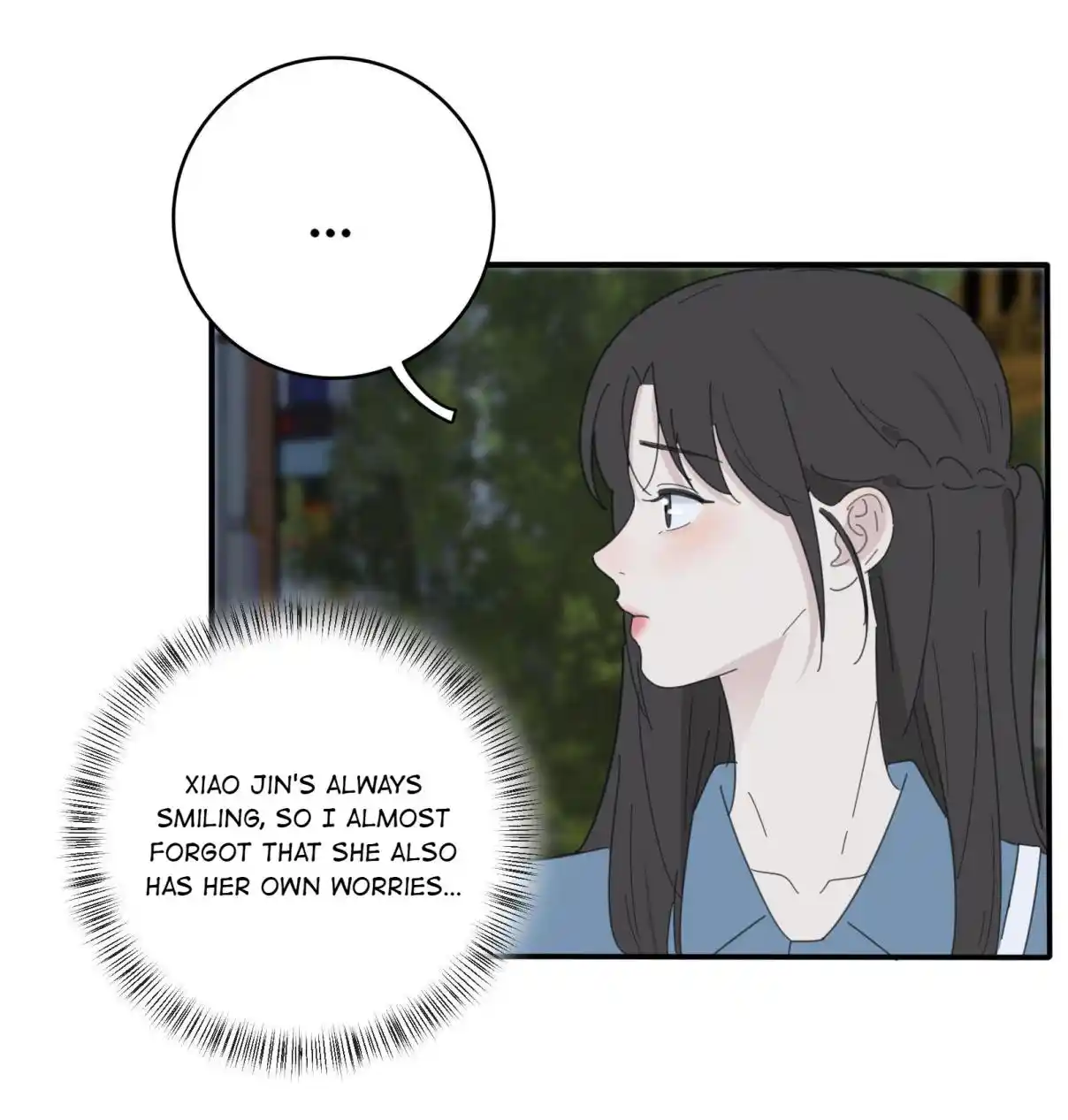 Baili Jin Among Mortals 91