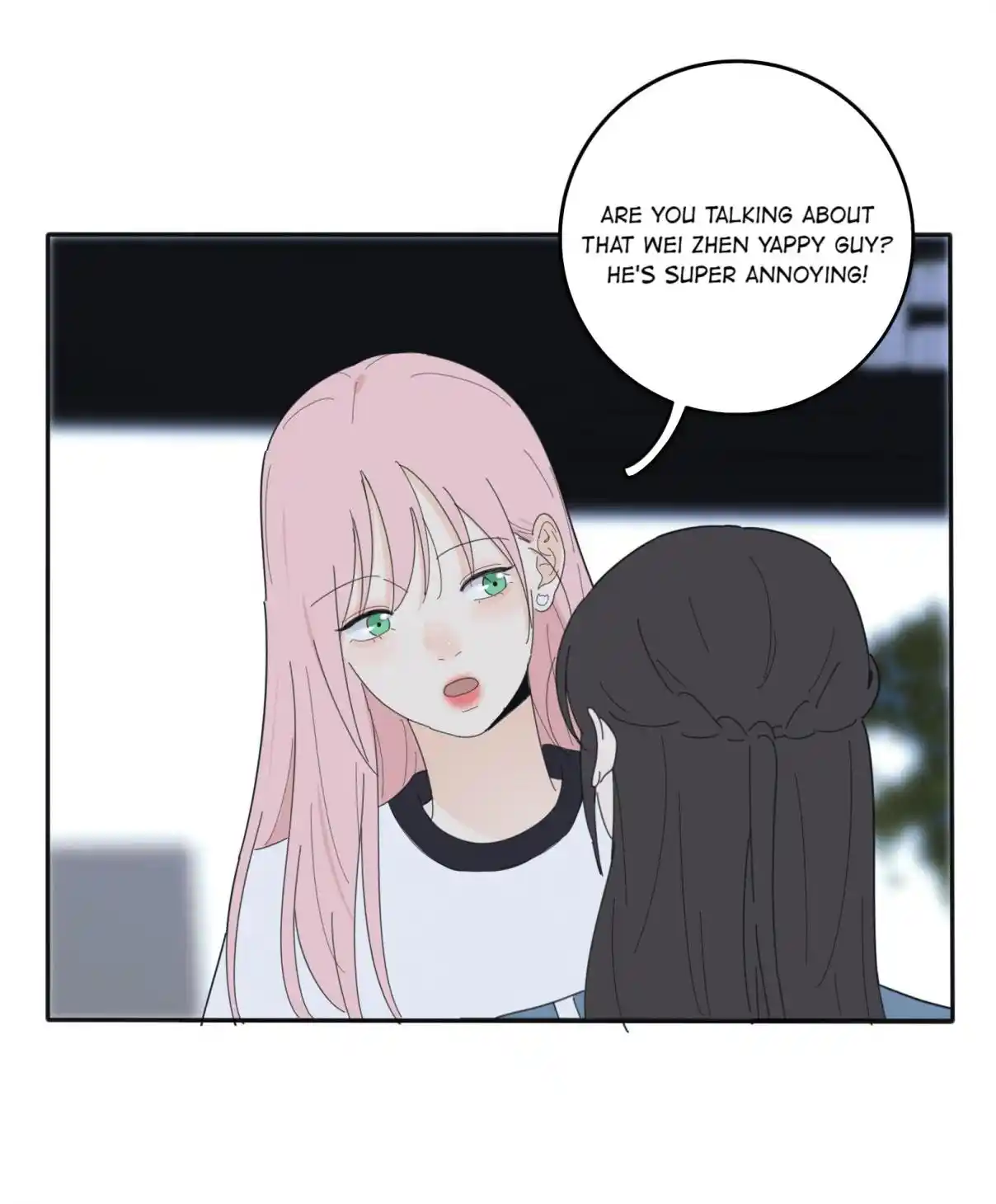 Baili Jin Among Mortals 91