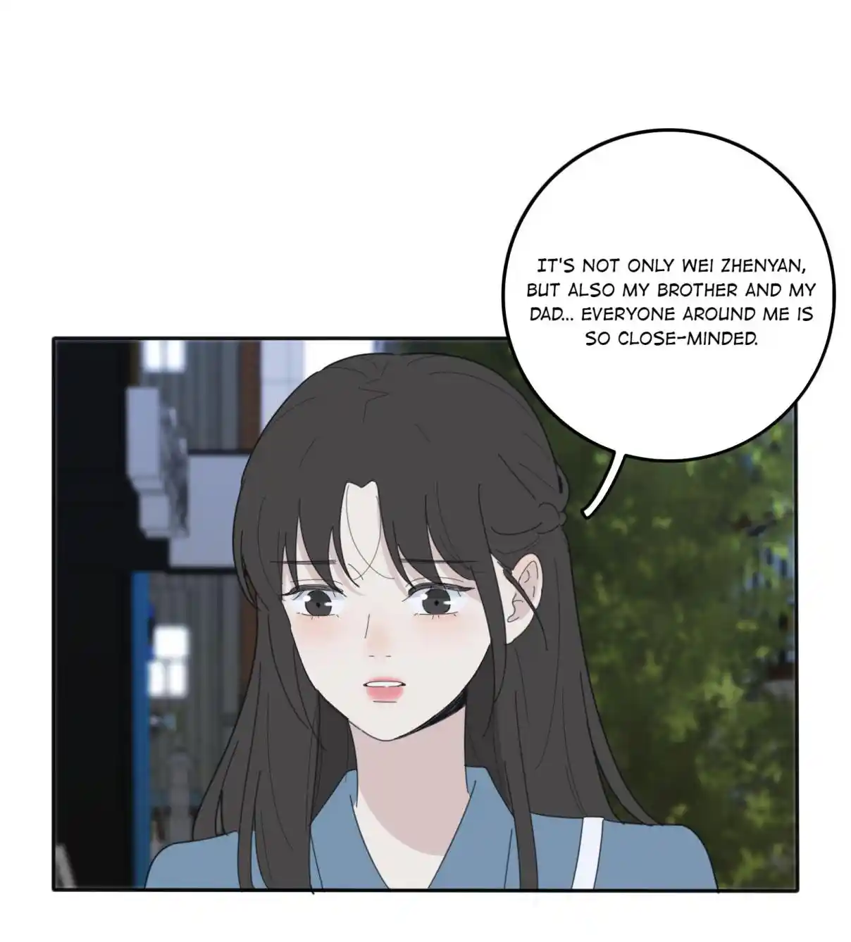 Baili Jin Among Mortals 91