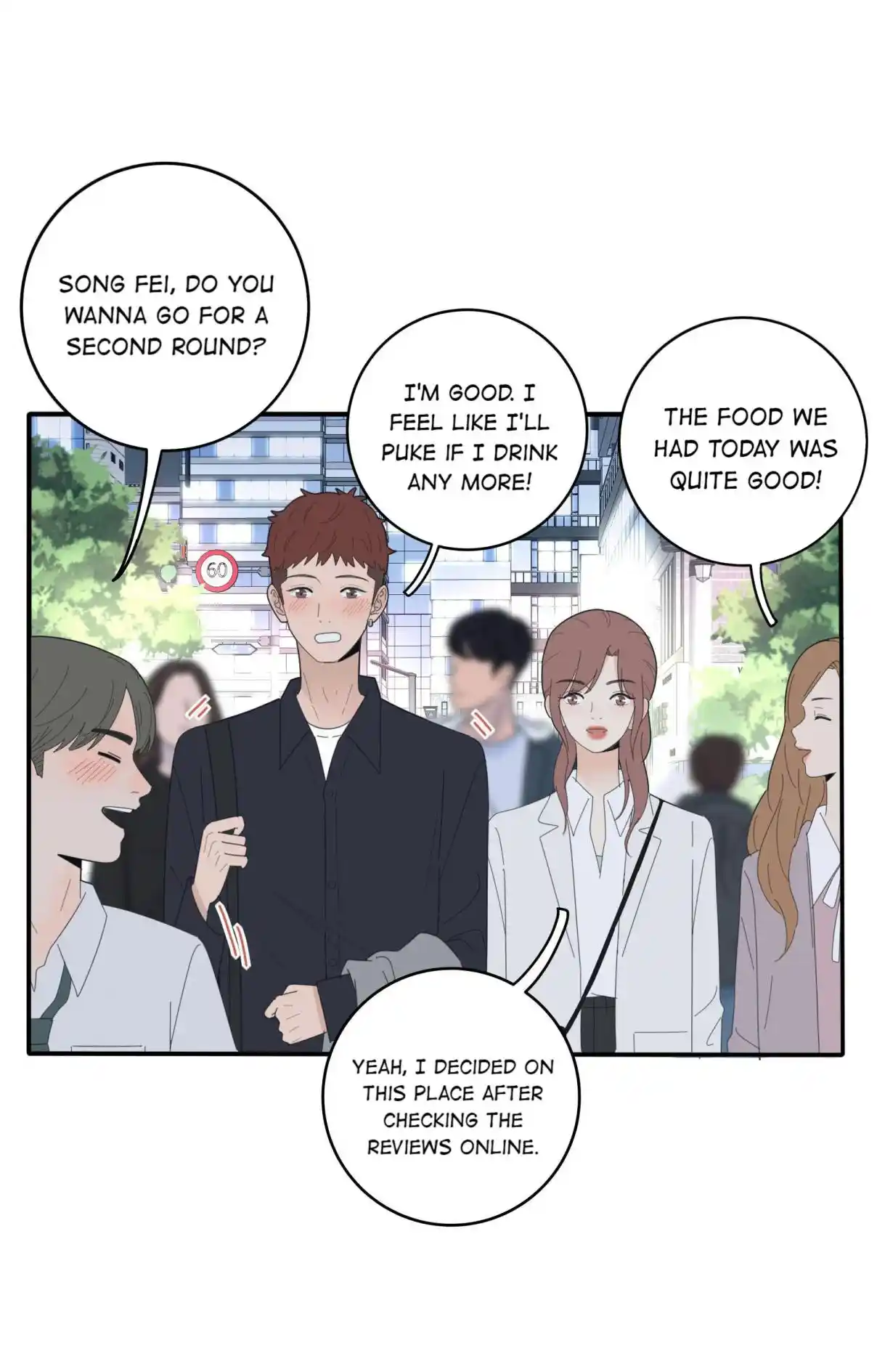 Baili Jin Among Mortals 92