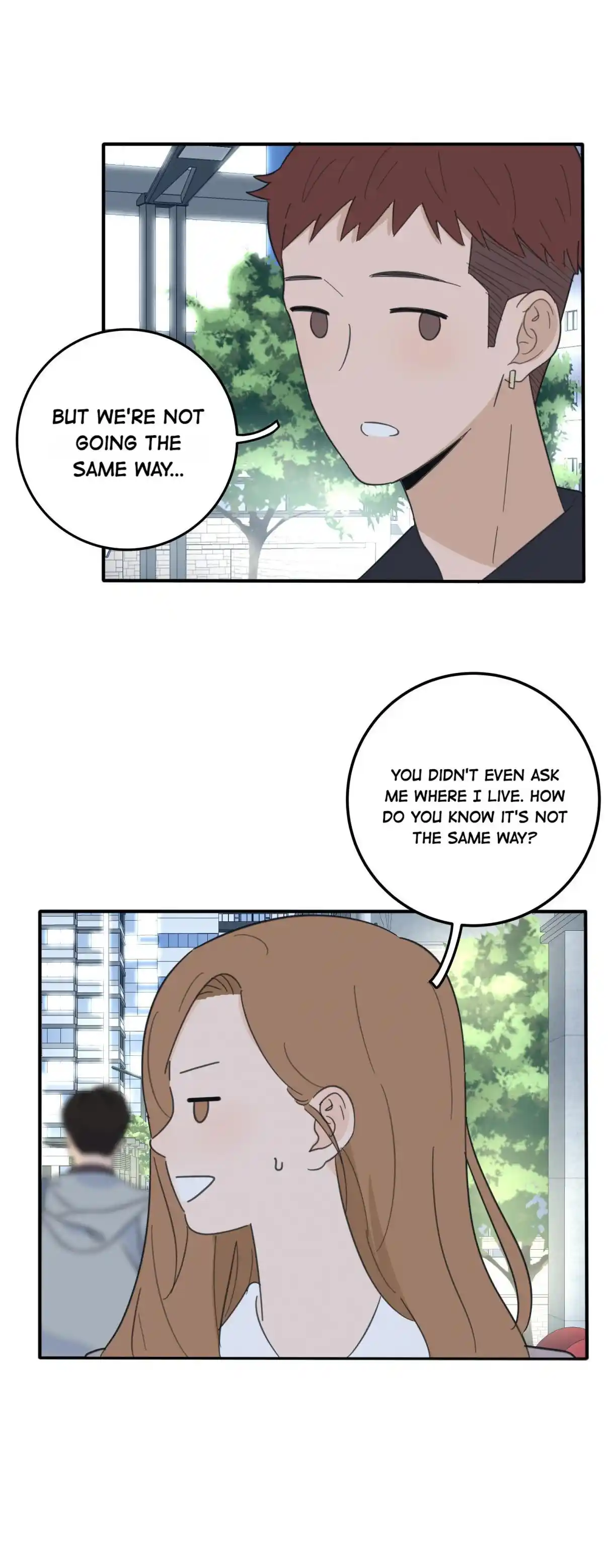 Baili Jin Among Mortals 92