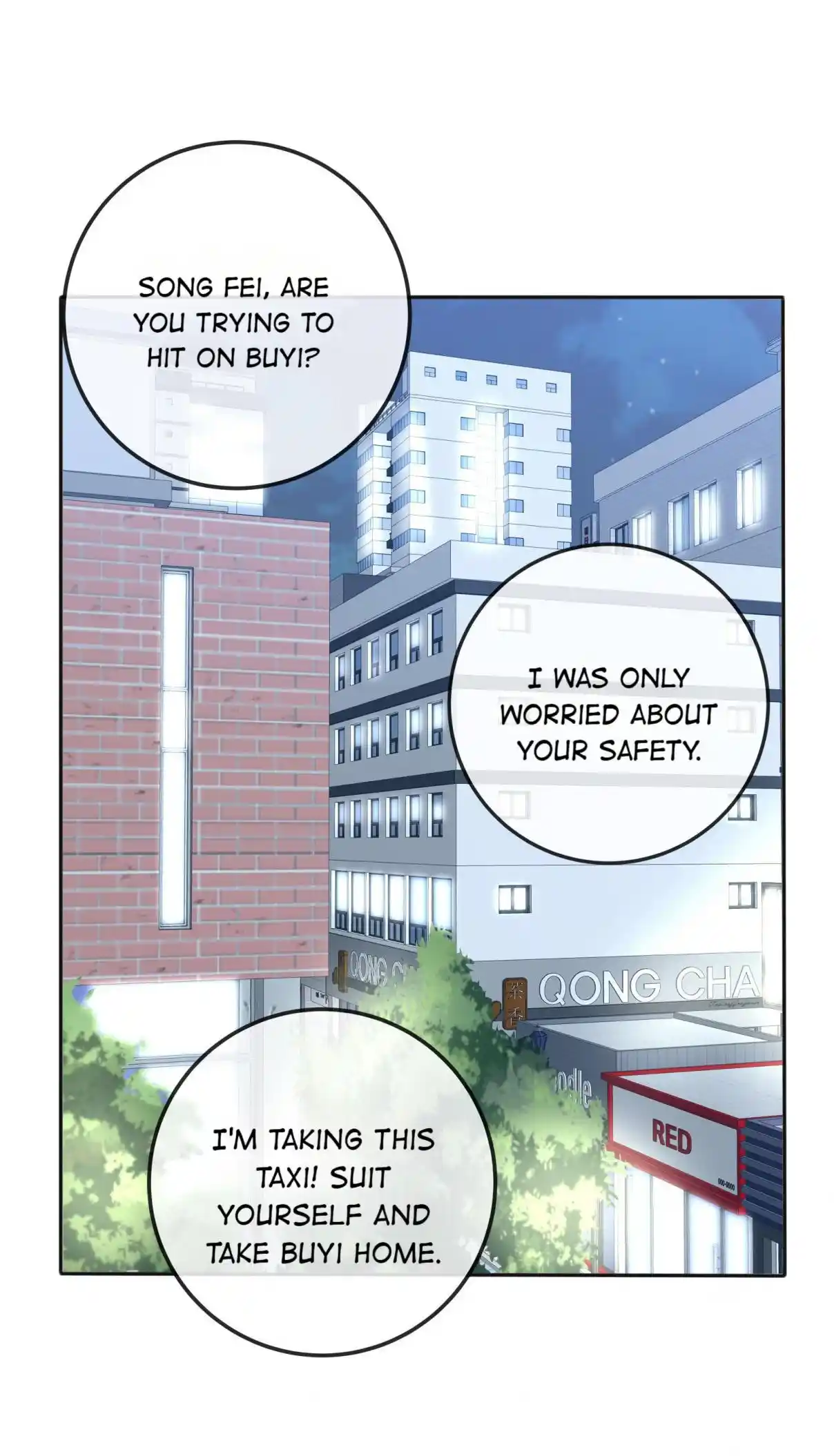 Baili Jin Among Mortals 92