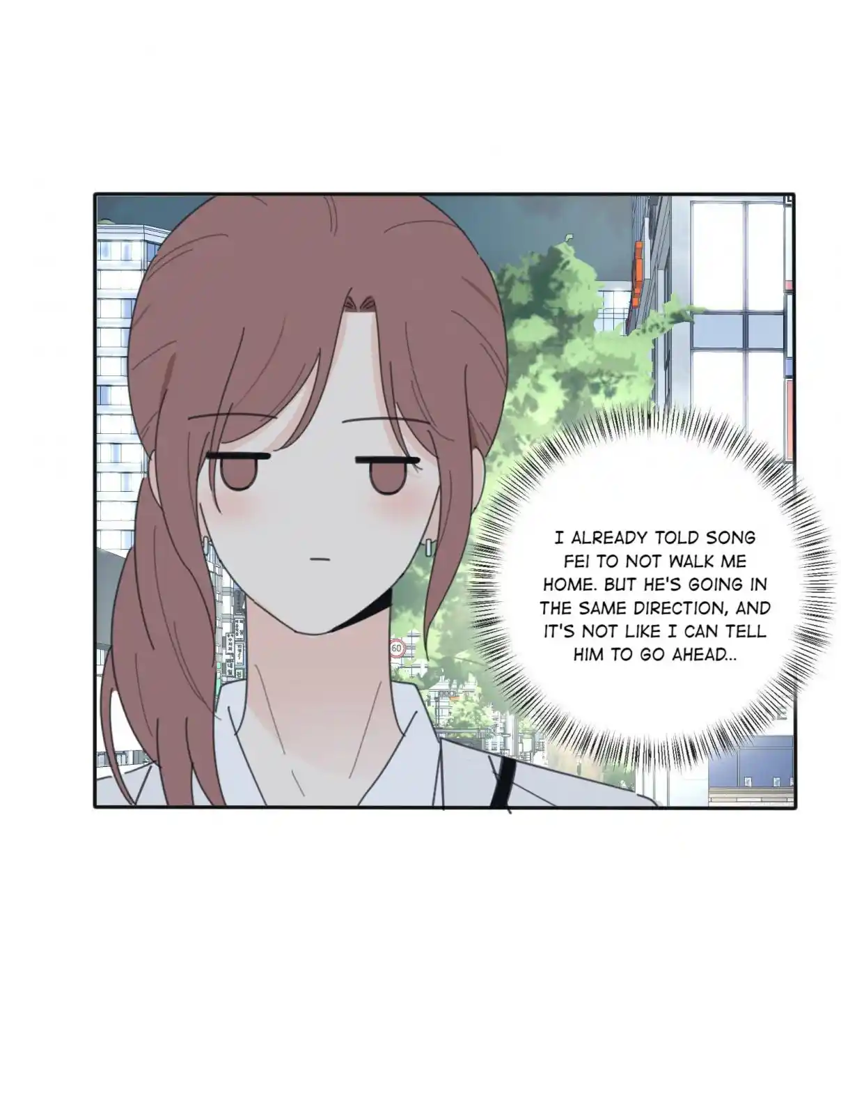 Baili Jin Among Mortals 92