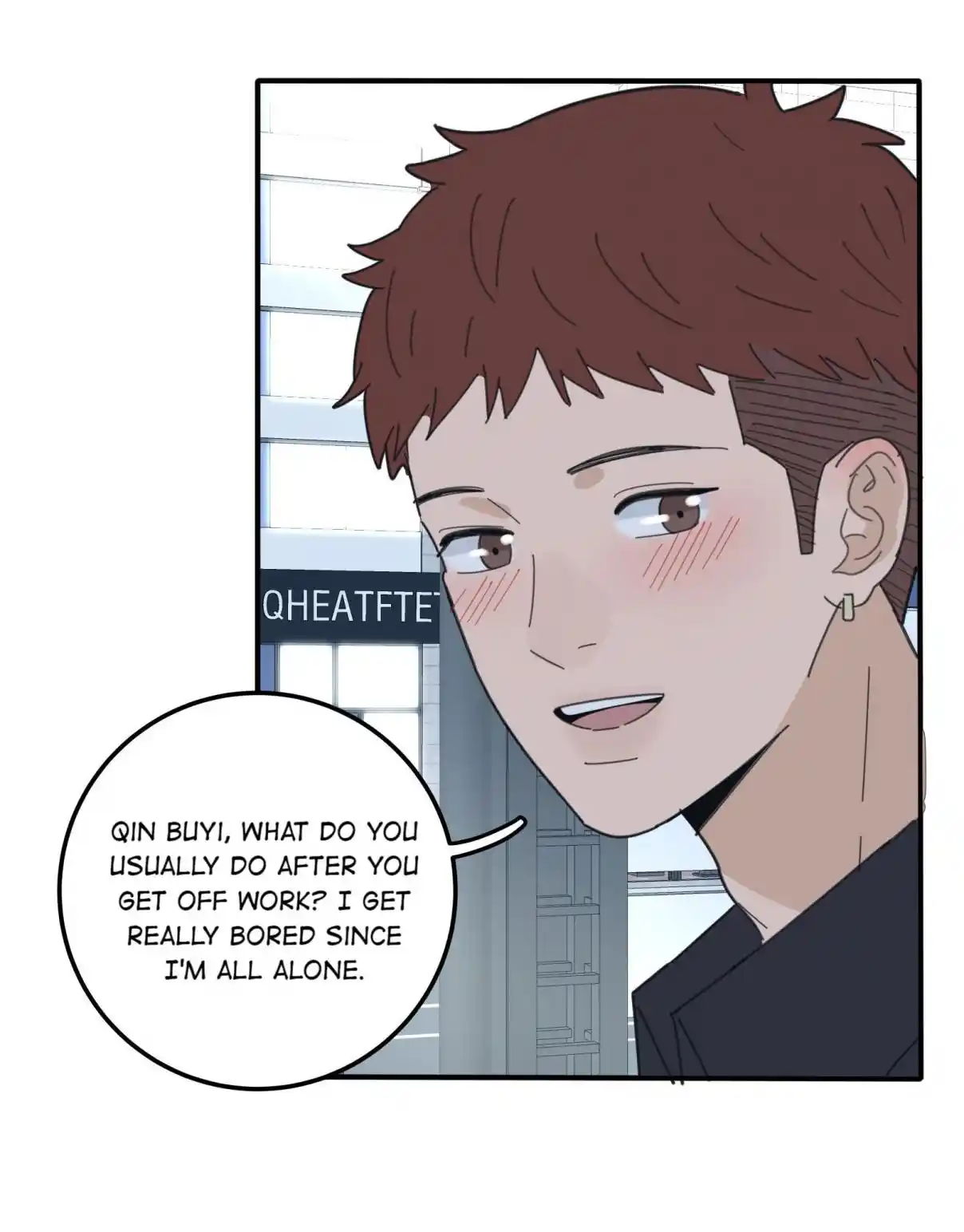 Baili Jin Among Mortals 92