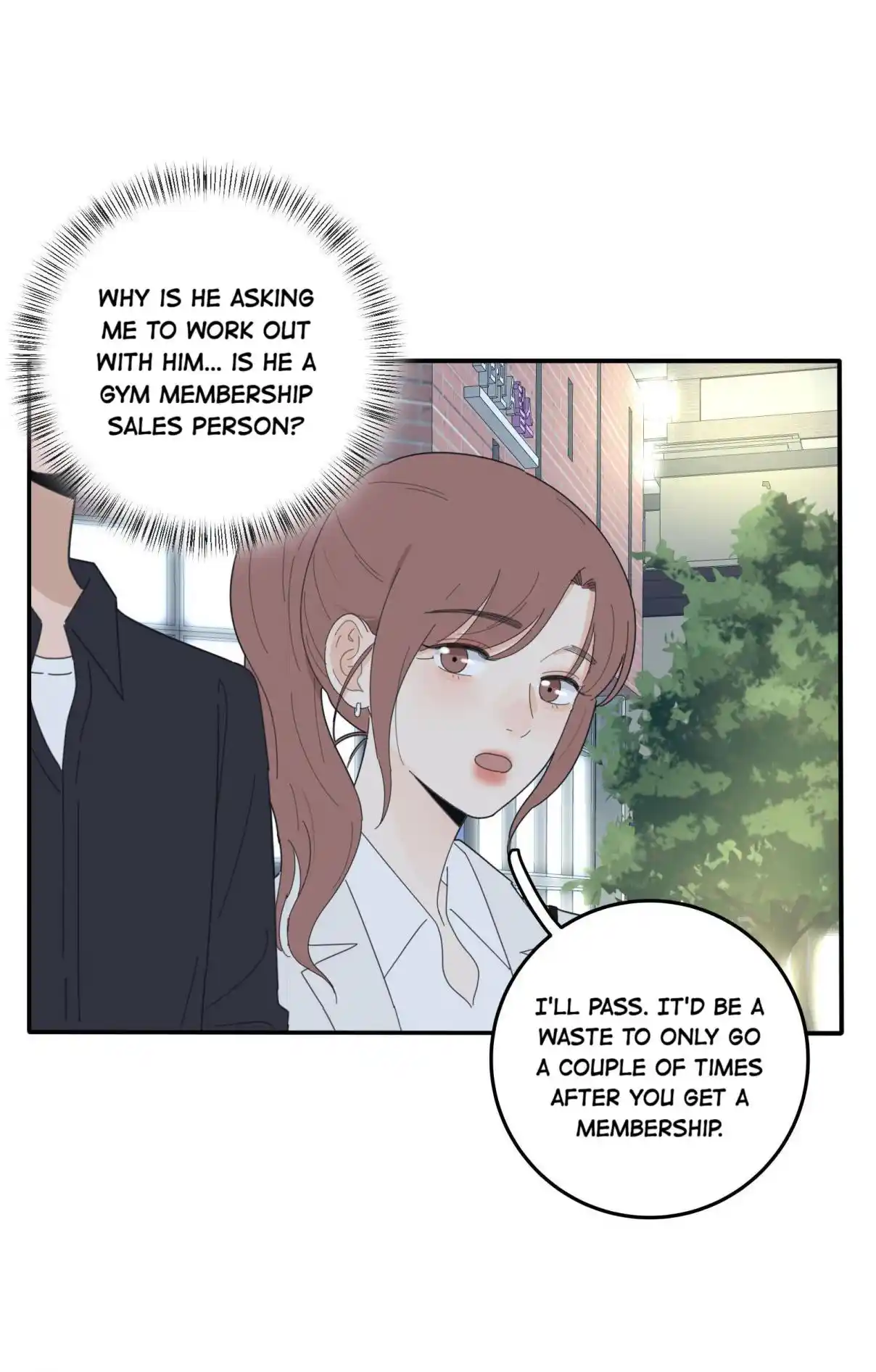 Baili Jin Among Mortals 92