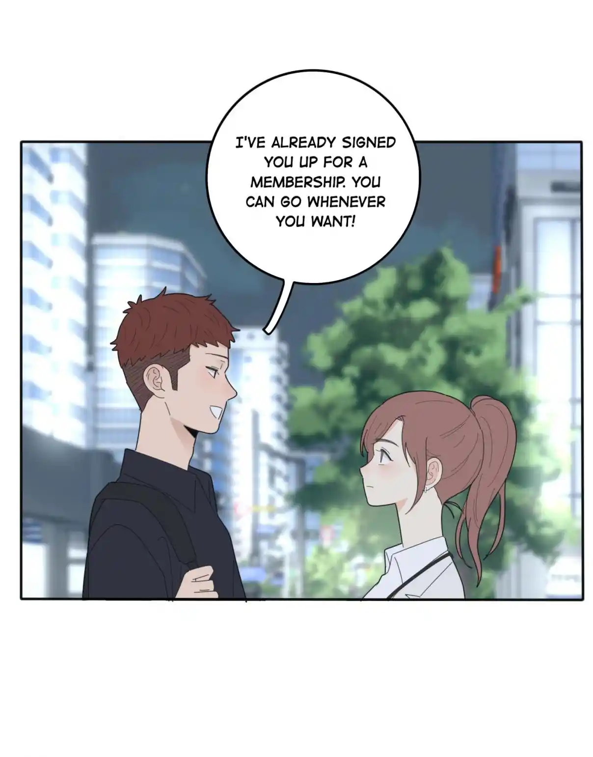 Baili Jin Among Mortals 92