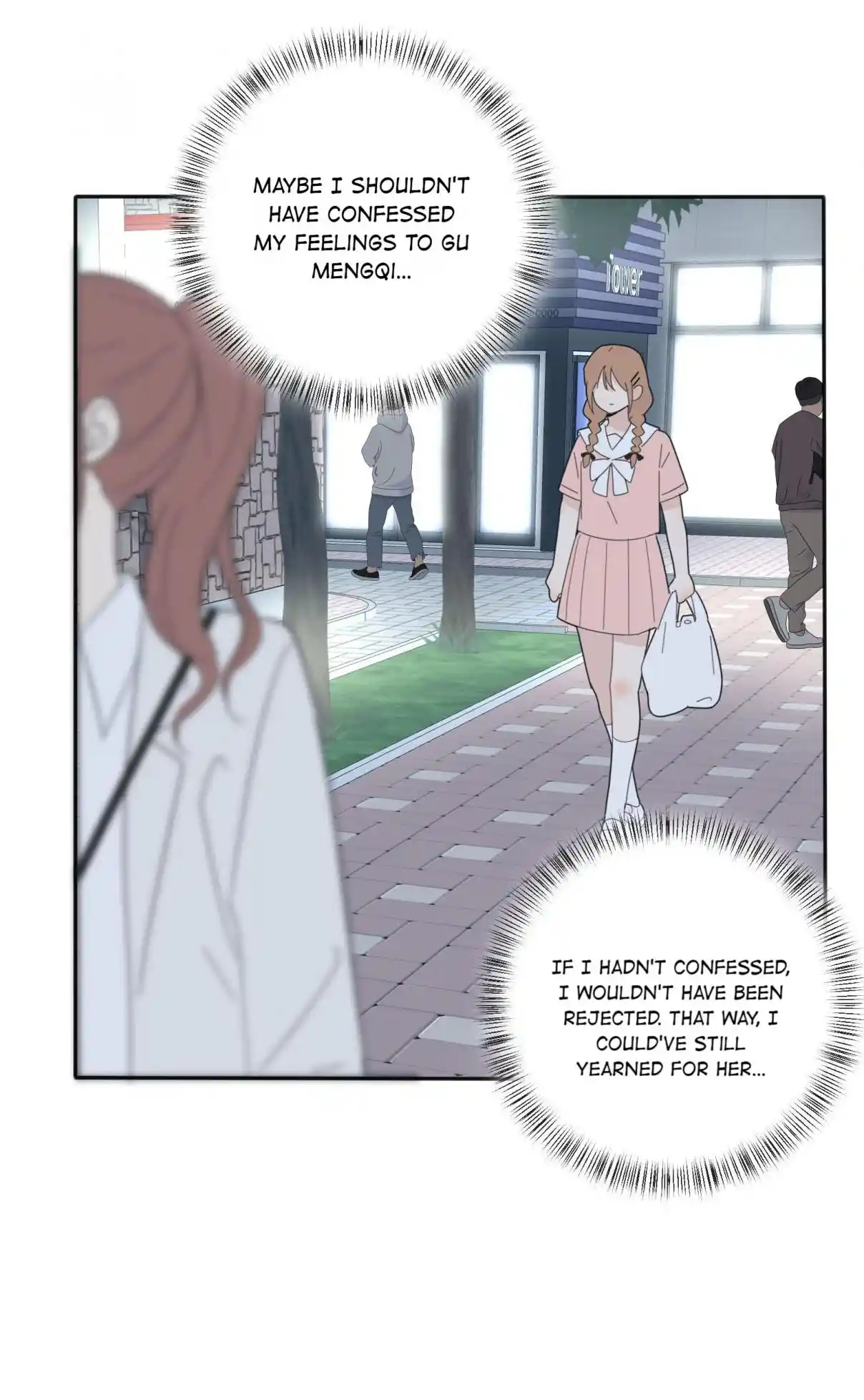 Baili Jin Among Mortals 92