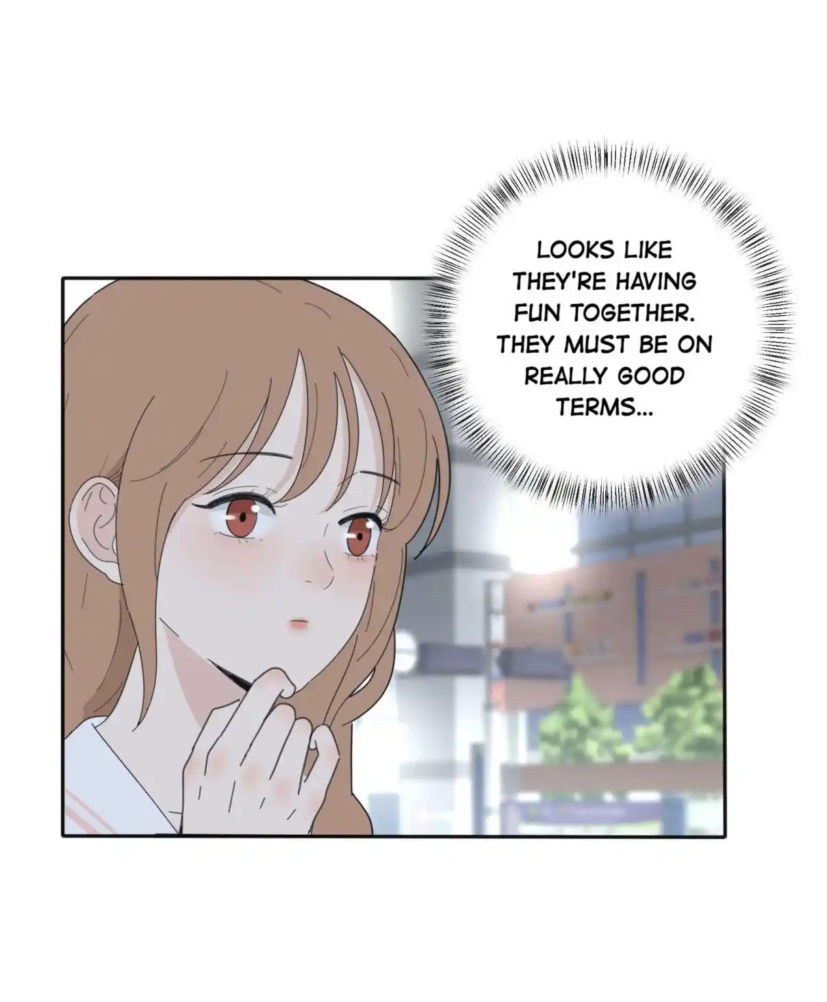 Baili Jin Among Mortals 92