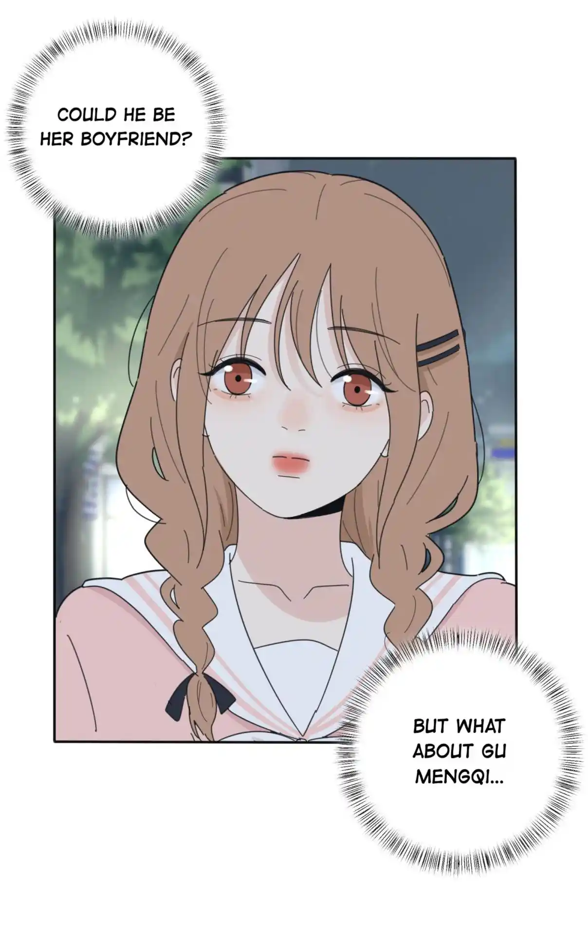 Baili Jin Among Mortals 92