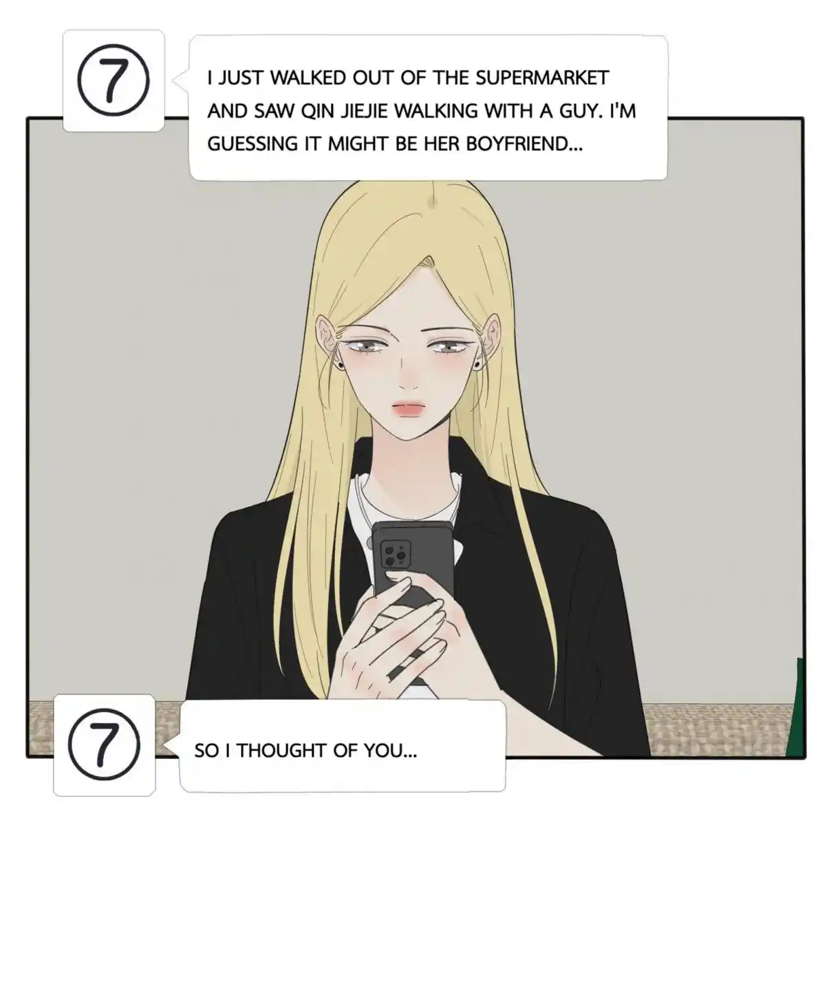 Baili Jin Among Mortals 92