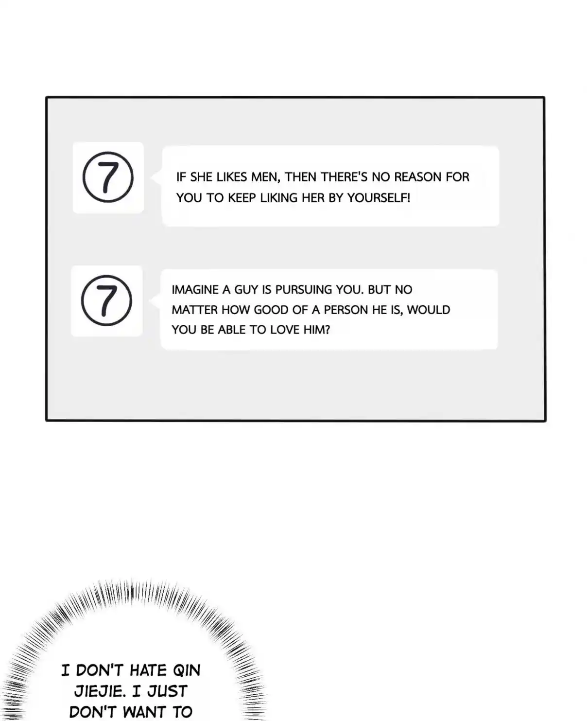 Baili Jin Among Mortals 92