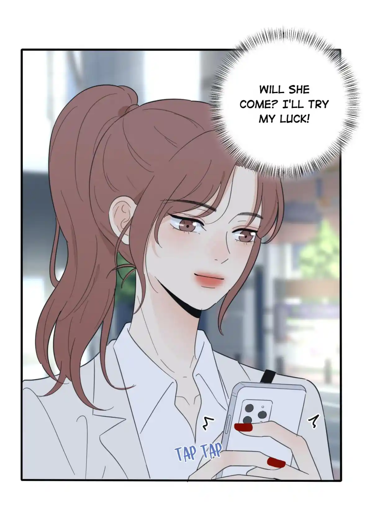 Baili Jin Among Mortals 92