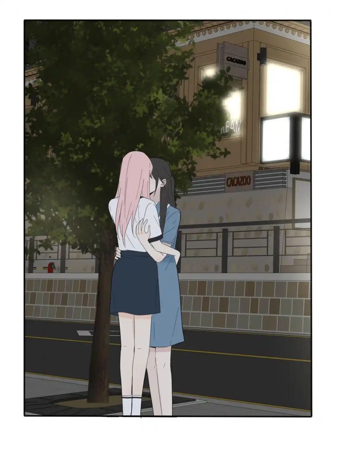 Baili Jin Among Mortals 93