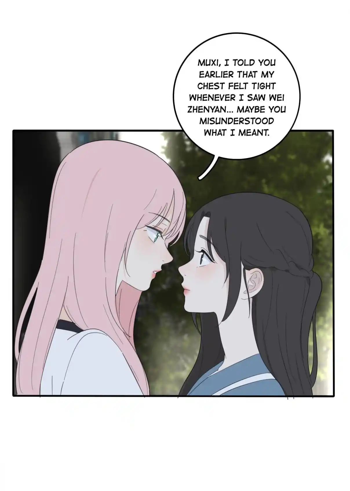 Baili Jin Among Mortals 93