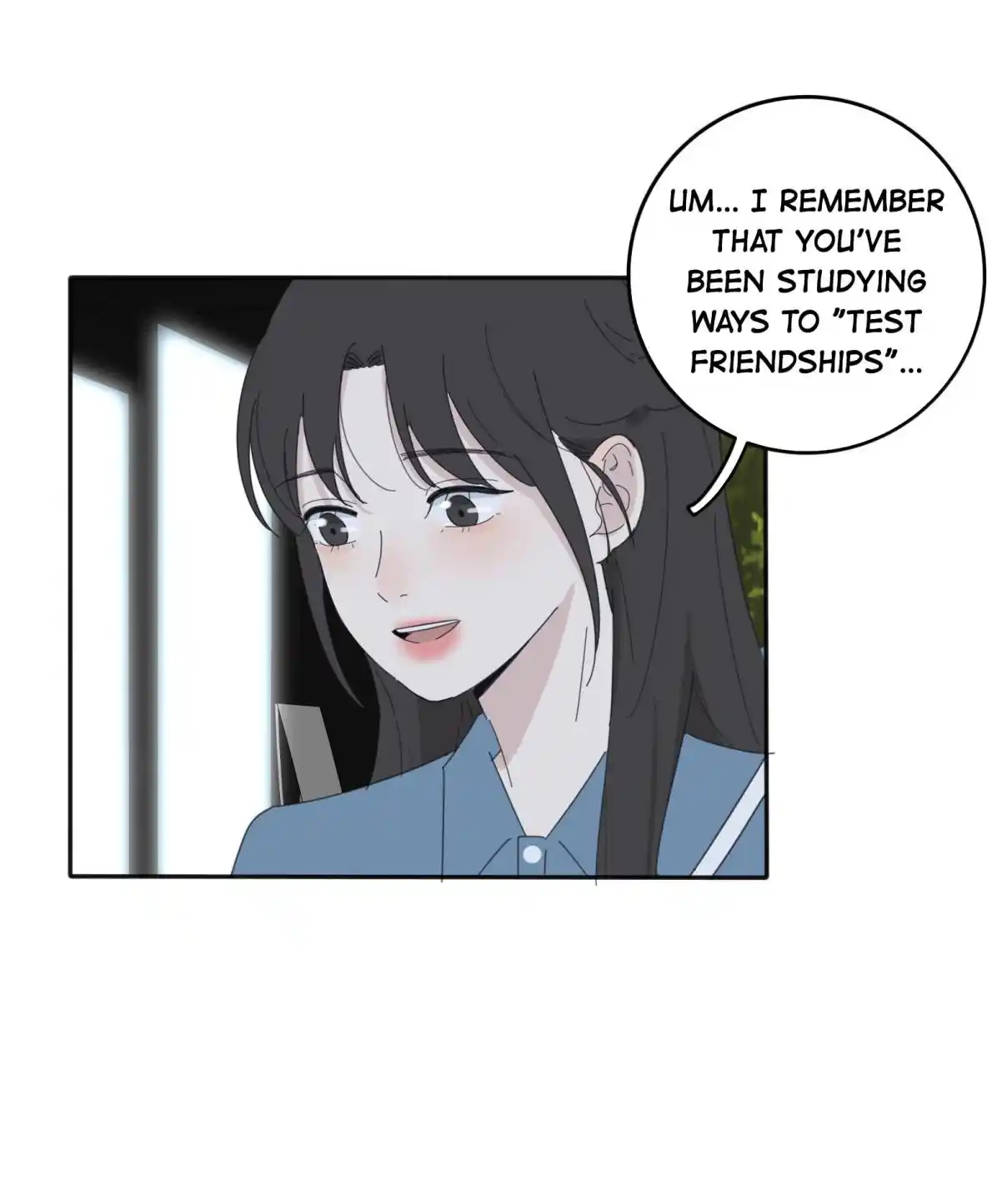 Baili Jin Among Mortals 93