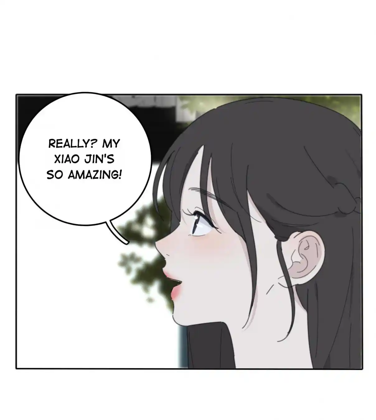 Baili Jin Among Mortals 93