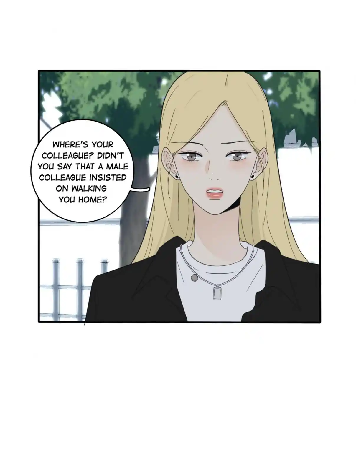 Baili Jin Among Mortals 93