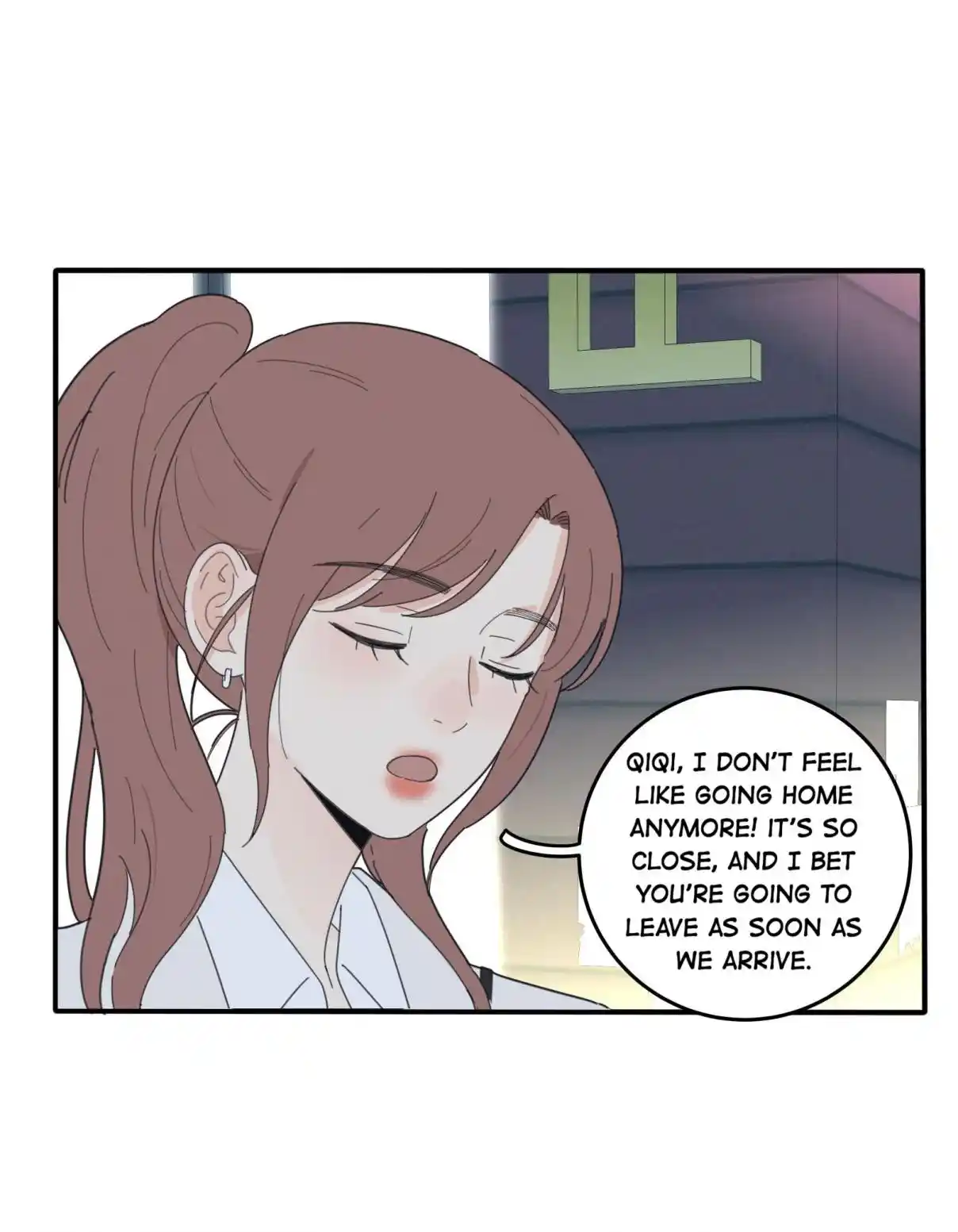 Baili Jin Among Mortals 93