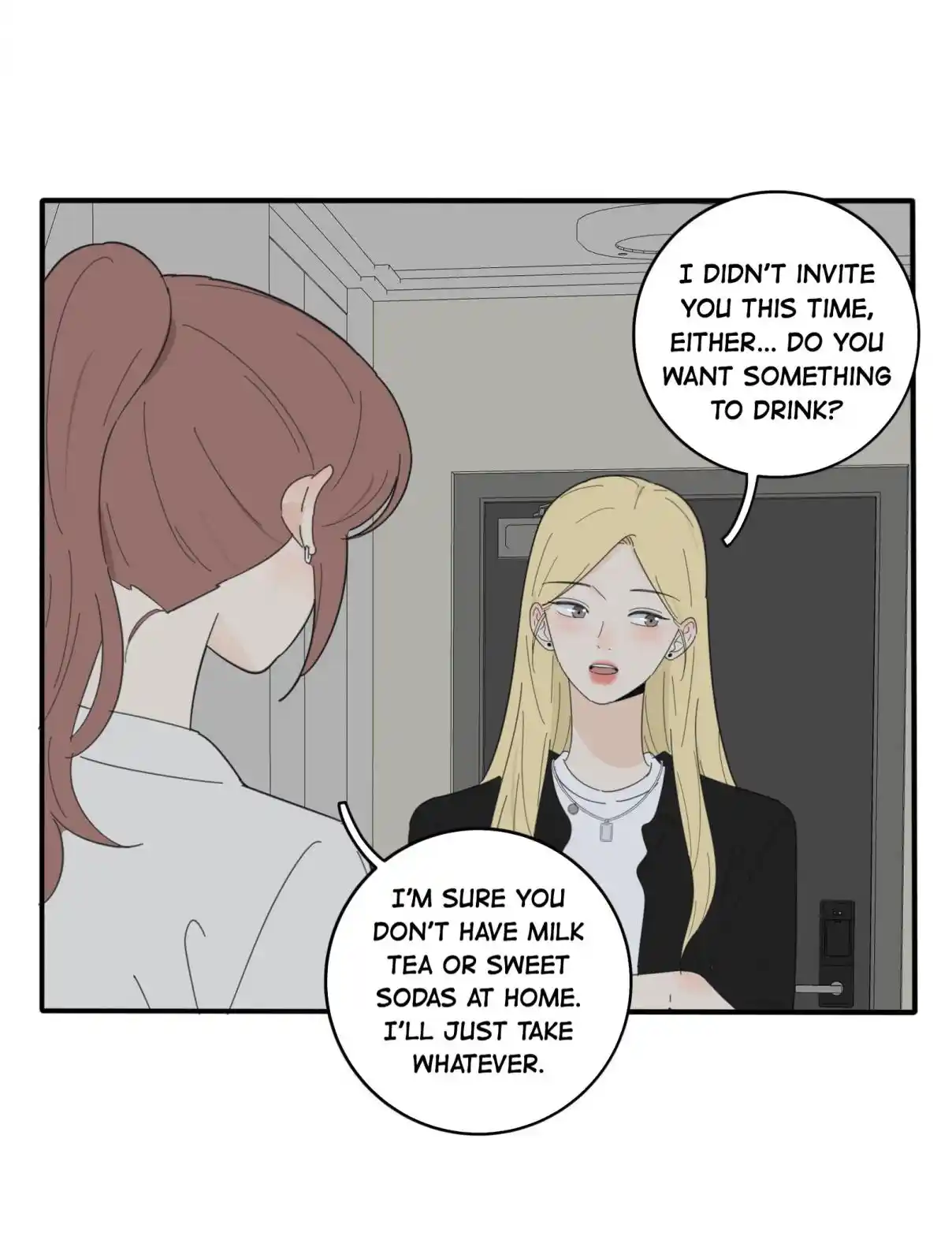 Baili Jin Among Mortals 93