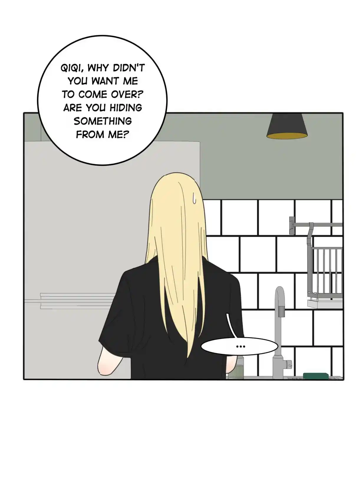 Baili Jin Among Mortals 93