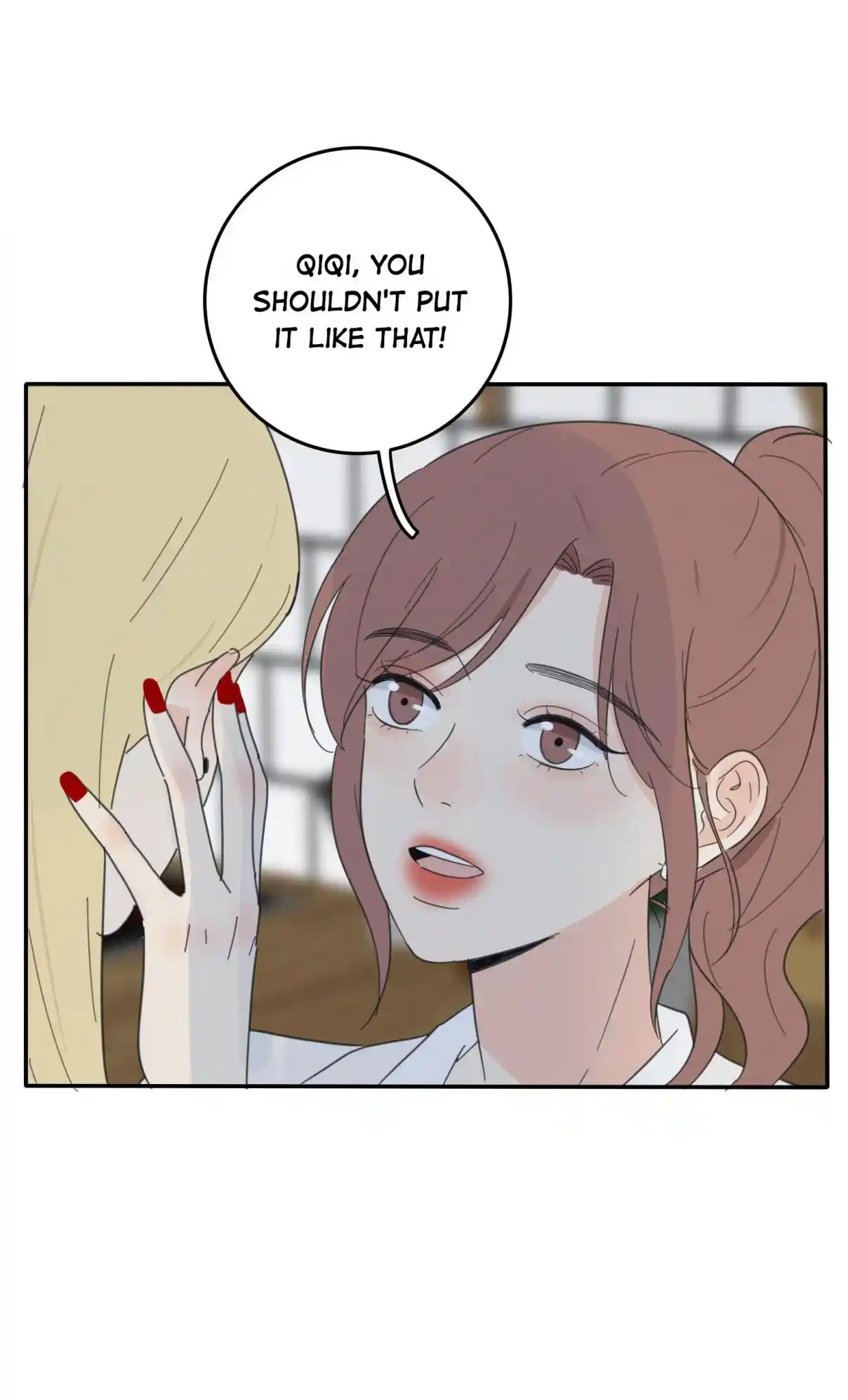 Baili Jin Among Mortals 93