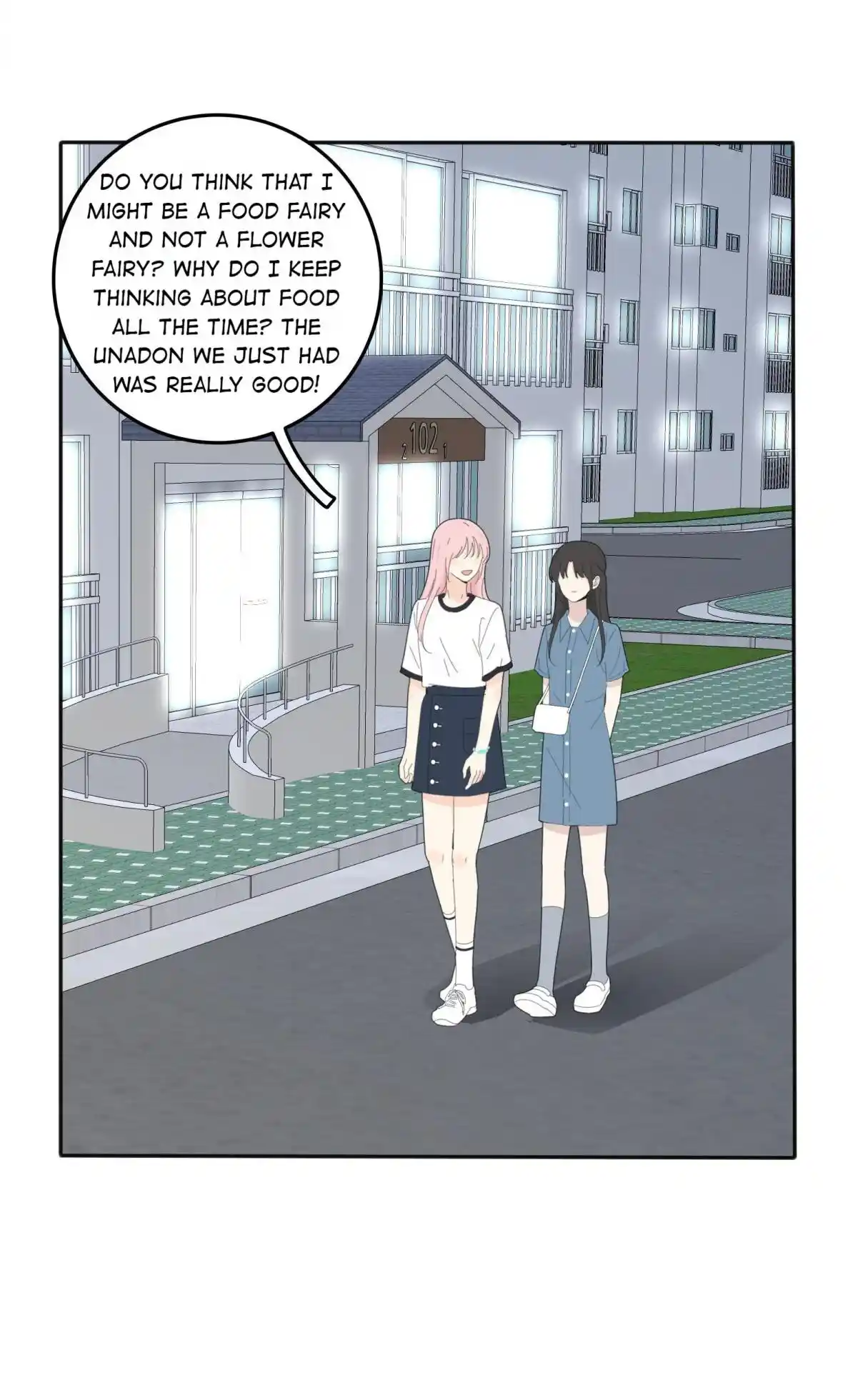 Baili Jin Among Mortals 94