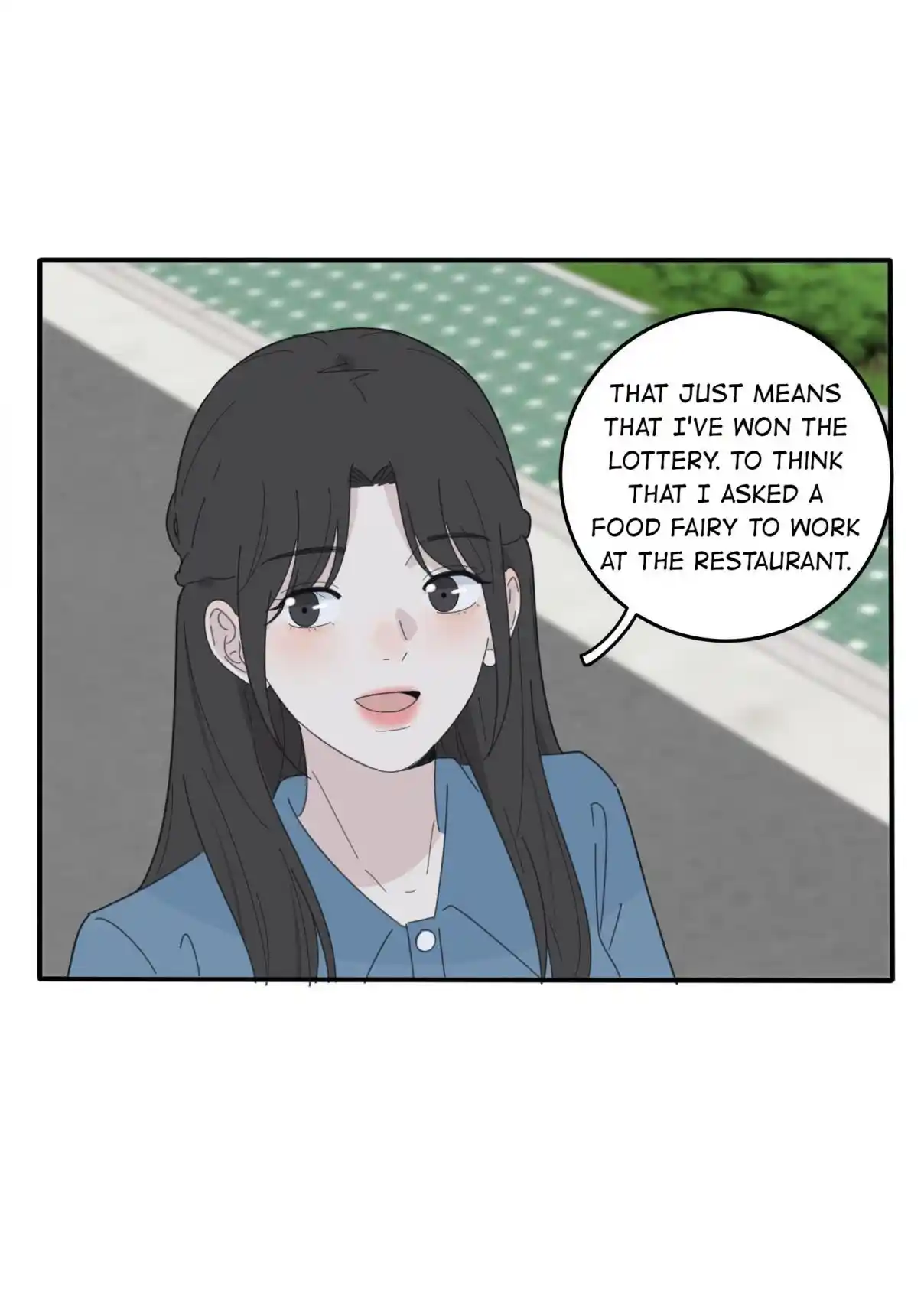 Baili Jin Among Mortals 94