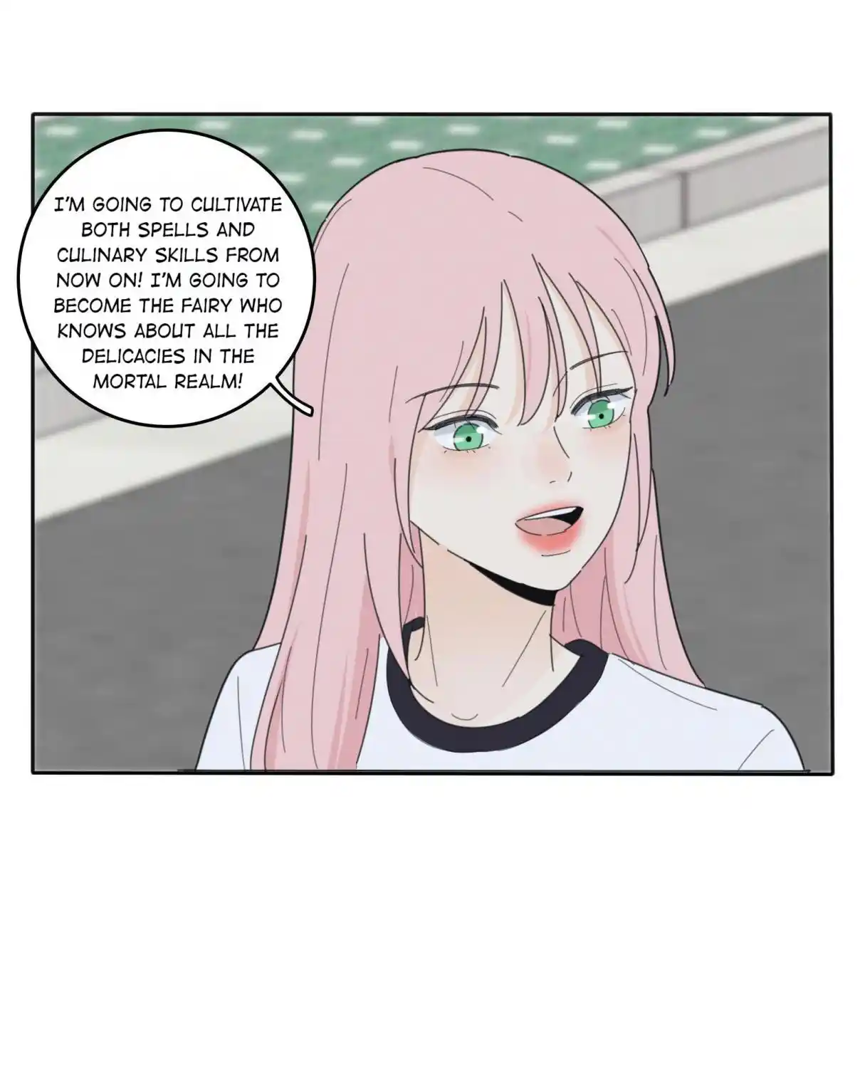 Baili Jin Among Mortals 94