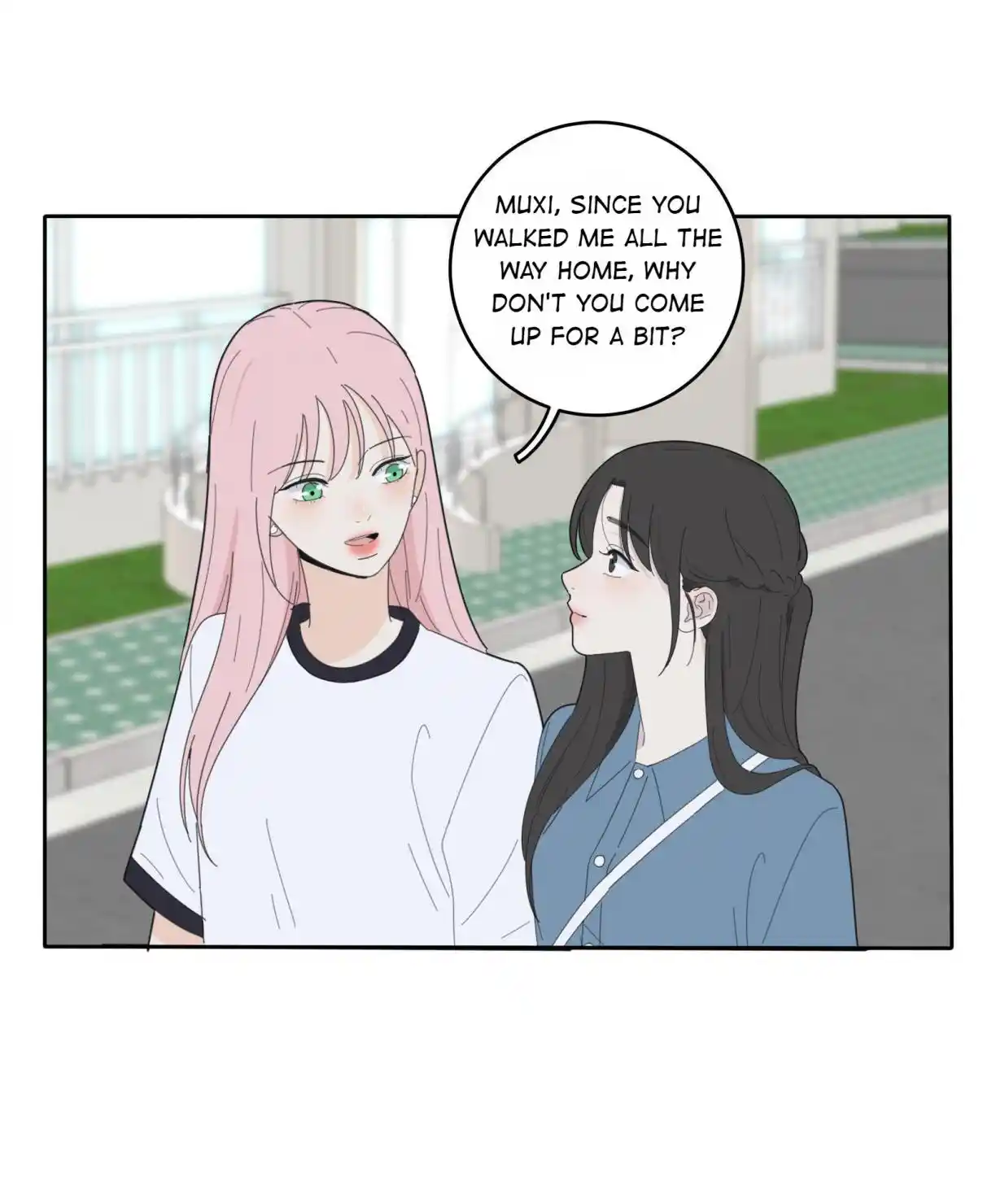 Baili Jin Among Mortals 94